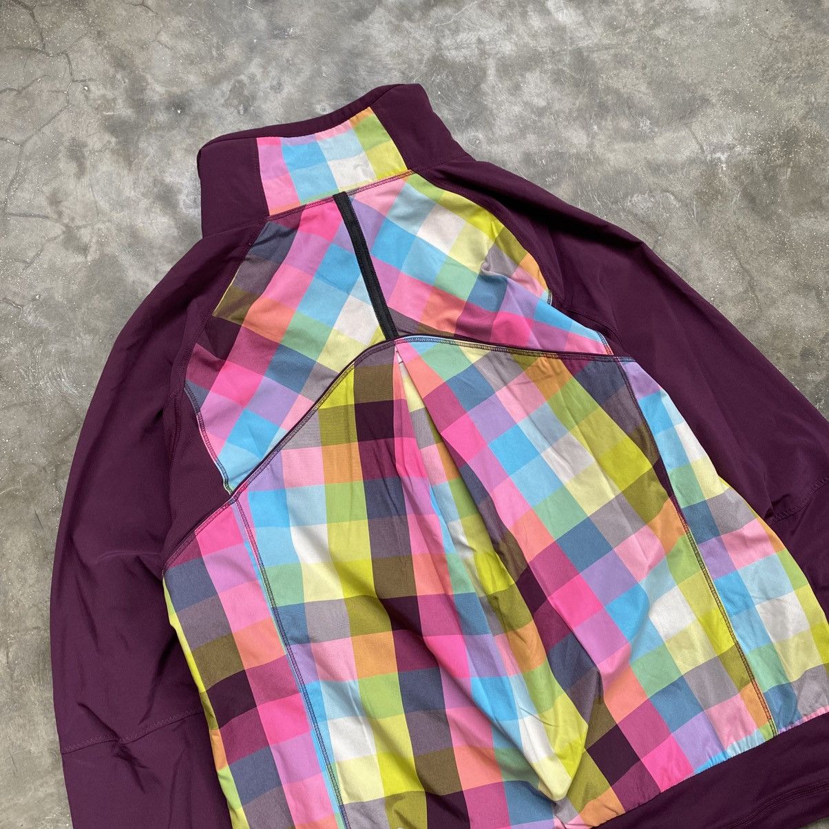 Lululemon Lululemon D6 Zip Up Jacket Size US M / EU 48-50 / 2 - 5 Thumbnail