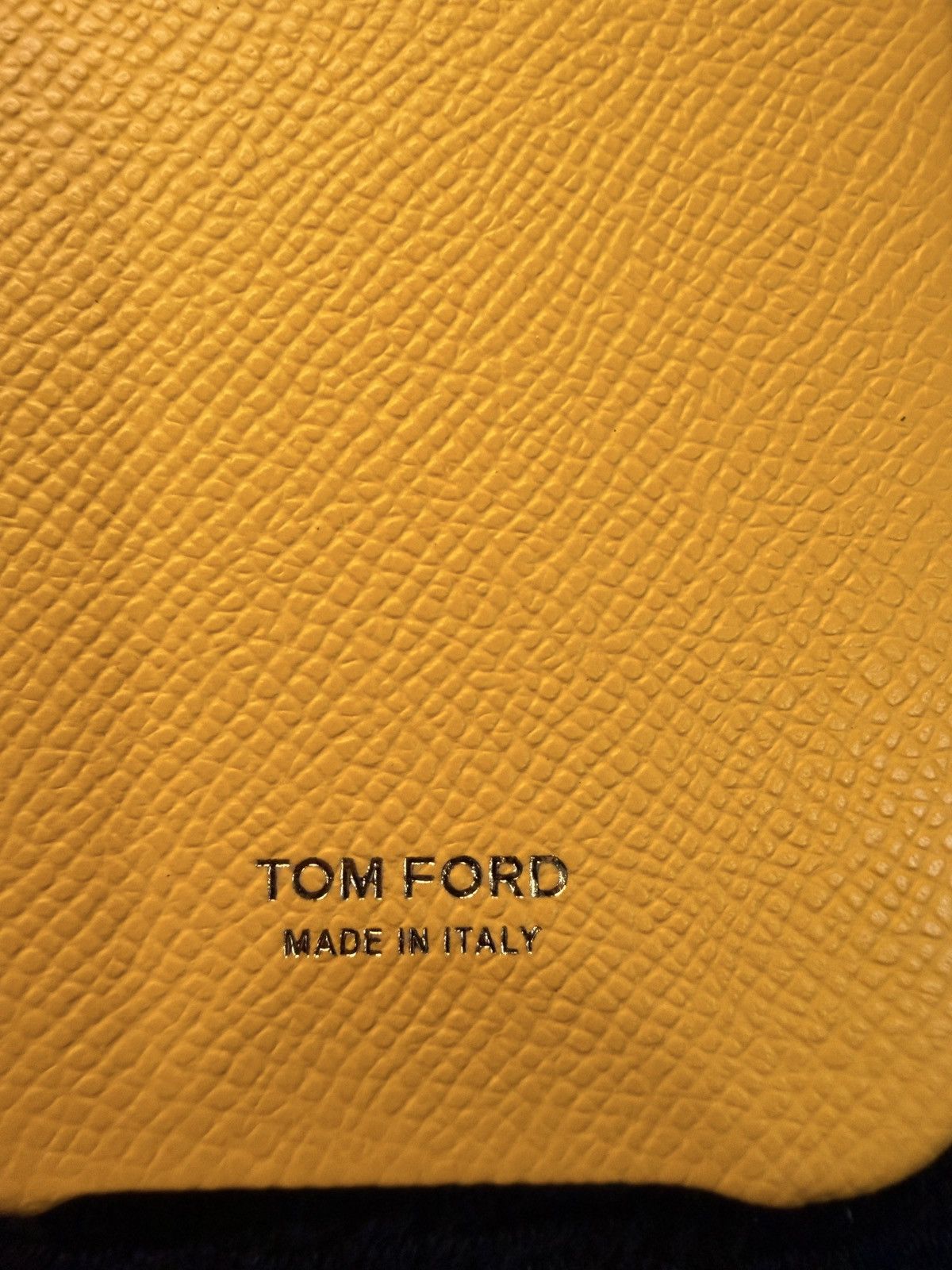 Tom Ford Iphone 11 phone case Size ONE SIZE - 2 Thumbnail
