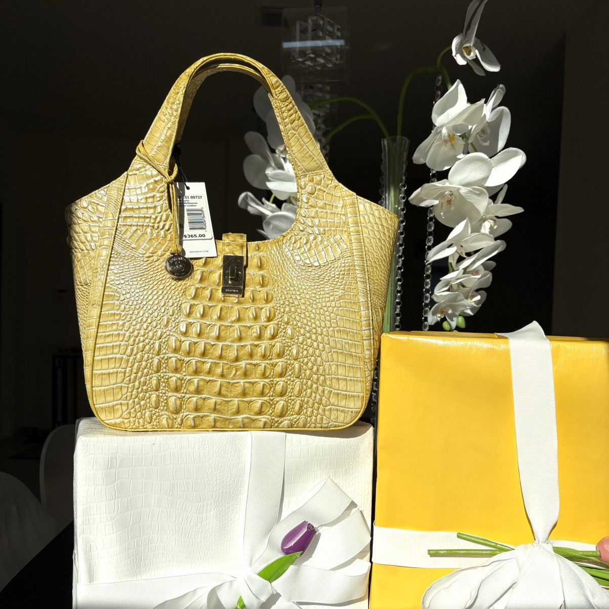 BRAHMIN Satchel Size ONE SIZE - 1 Thumbnail