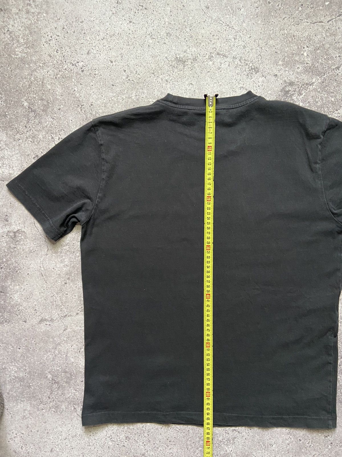 Alexander McQueen Alexander McQueen Logo Tee MCQ Size US M / EU 48-50 / 2 - 5 Thumbnail