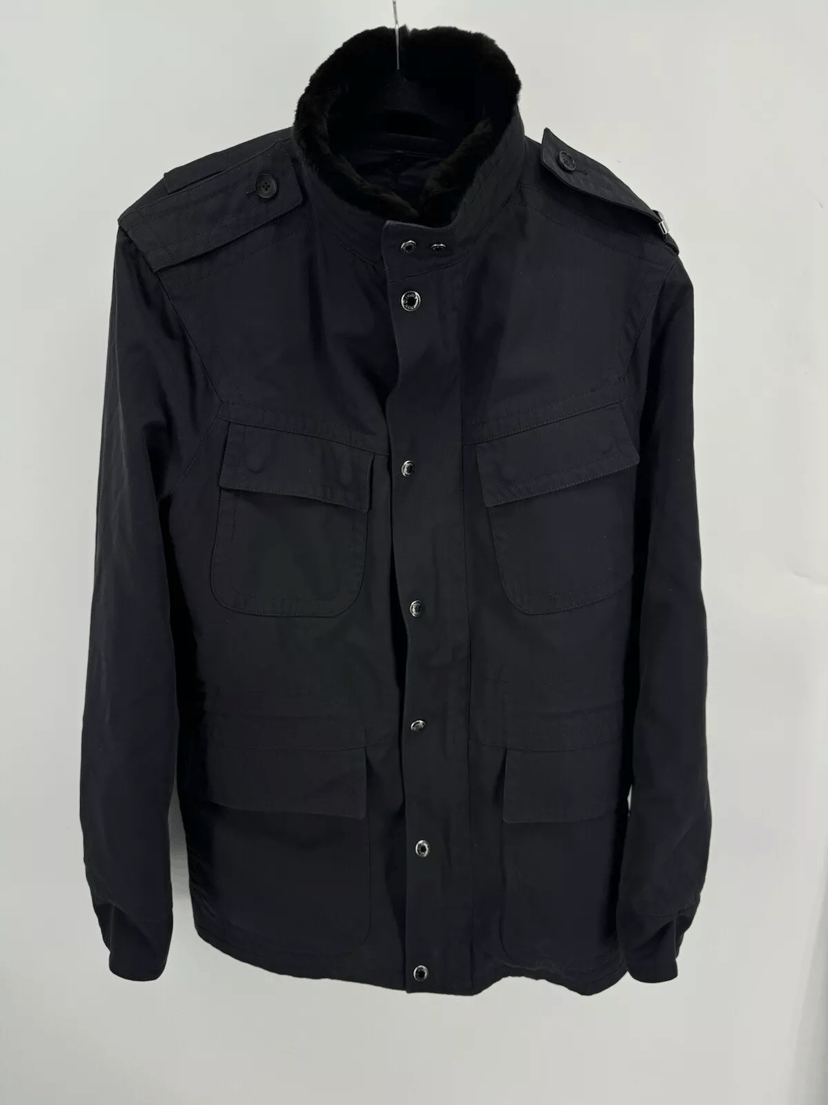 Louis Vuitton Louis Vuitton 2010 Mink Parka Coat Size XXL US14 FR54 Size XL / US 12-14 / IT 48-50 - 3 Thumbnail