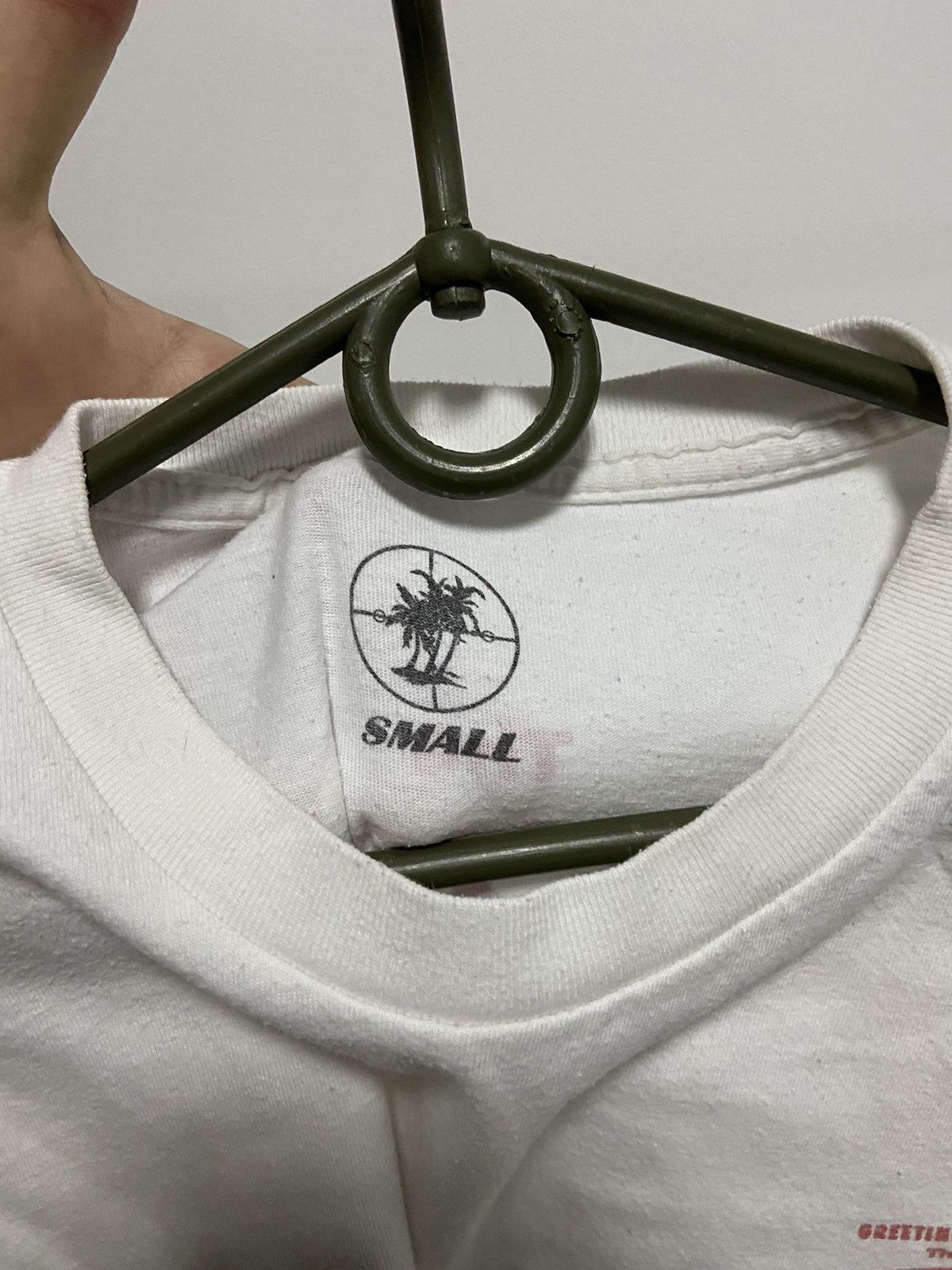 Drake × Rap Tees × Vintage Drake assassination vacation big logo hip hop rap t shirt Size US S / EU 44-46 / 1 - 5 Thumbnail