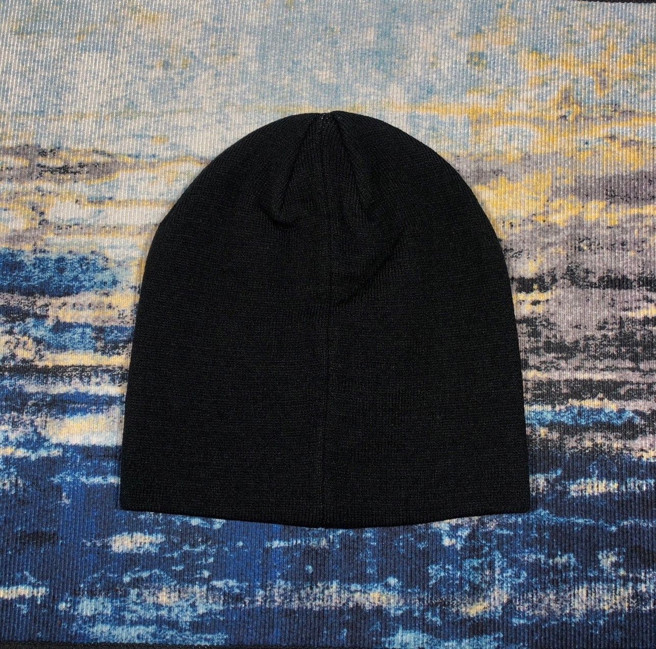 Stussy × Vintage Stussy Sport Jacquard Skullcap Beanie Size ONE SIZE - 2 Thumbnail