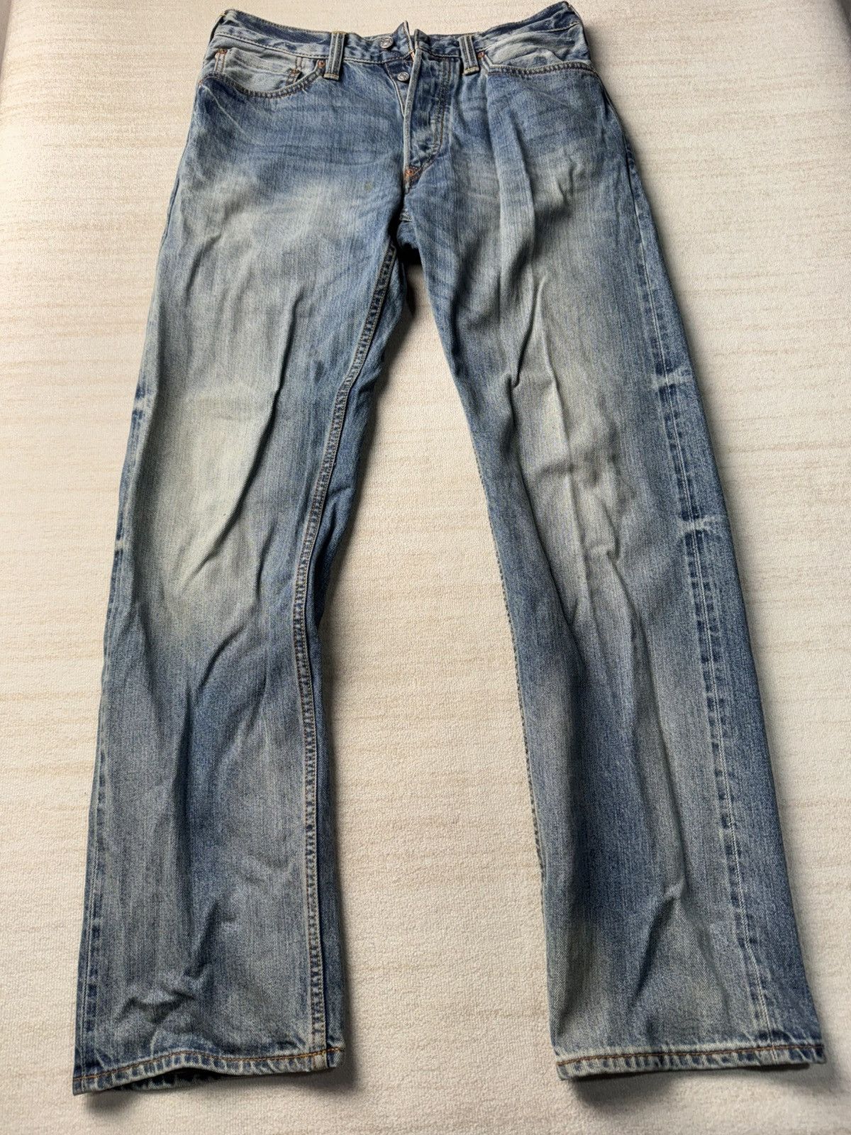Evisu Daicock logo jean 31 Size US 31 - 5 Thumbnail