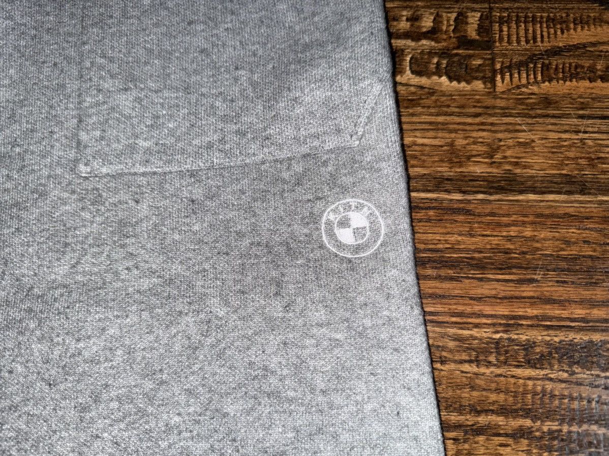 BMW × Kith KITH X BMW Compact Knit Bennett Pant Gray Size Medium Size US 32 / EU 48 - 5 Thumbnail