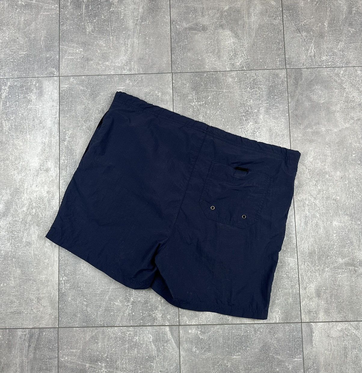 Nike Nike Vintage Retro Shorts Small Swoosh Logo 90S Size US 30 / EU 46 - 10 Thumbnail