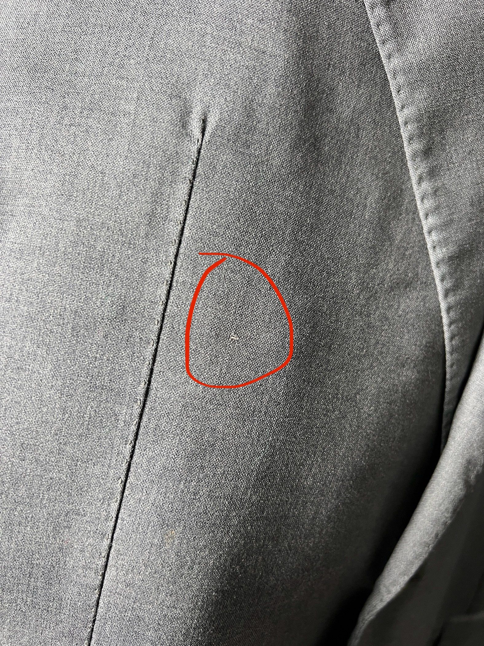 Gucci Gucci Blazer Coat Tom Ford Era Jacket Suit Size 54R - 5 Thumbnail