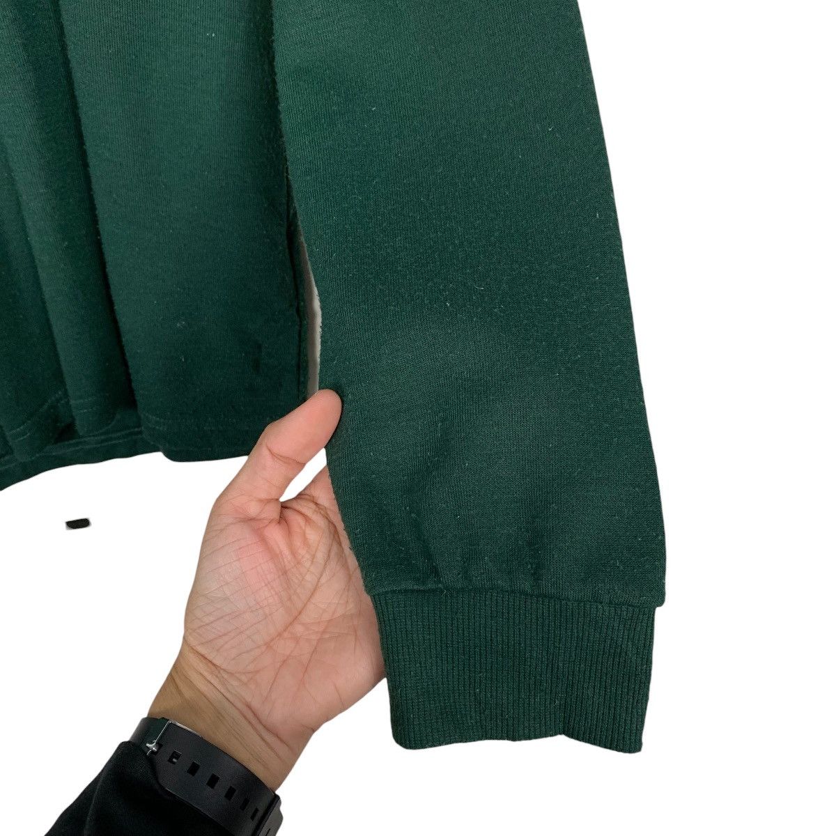 Japanese Brand Japanese Brand Zero Cool Skateboard Sweatshirt Size US M / EU 48-50 / 2 - 9 Thumbnail