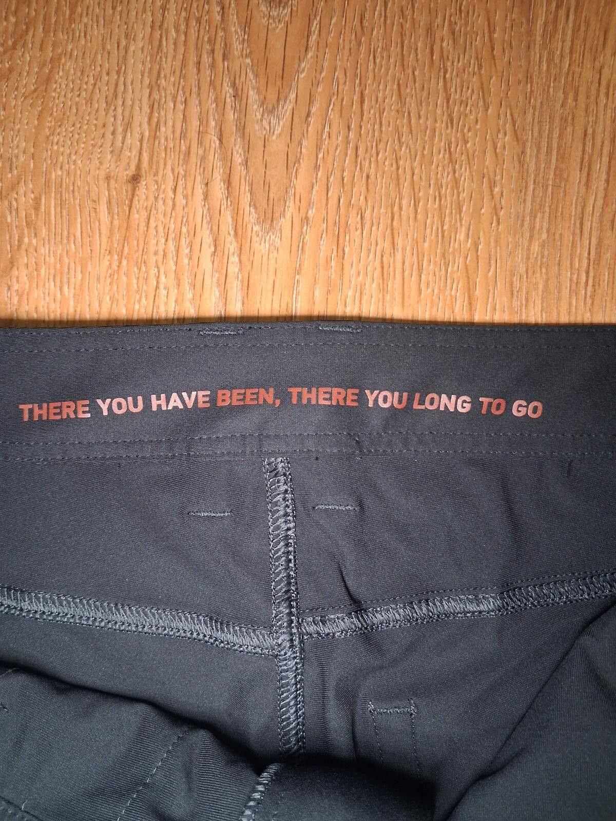 Rhone Rhone Activewear Pants Mens 35x31 Black Size US 32 / EU 48 - 4 Thumbnail