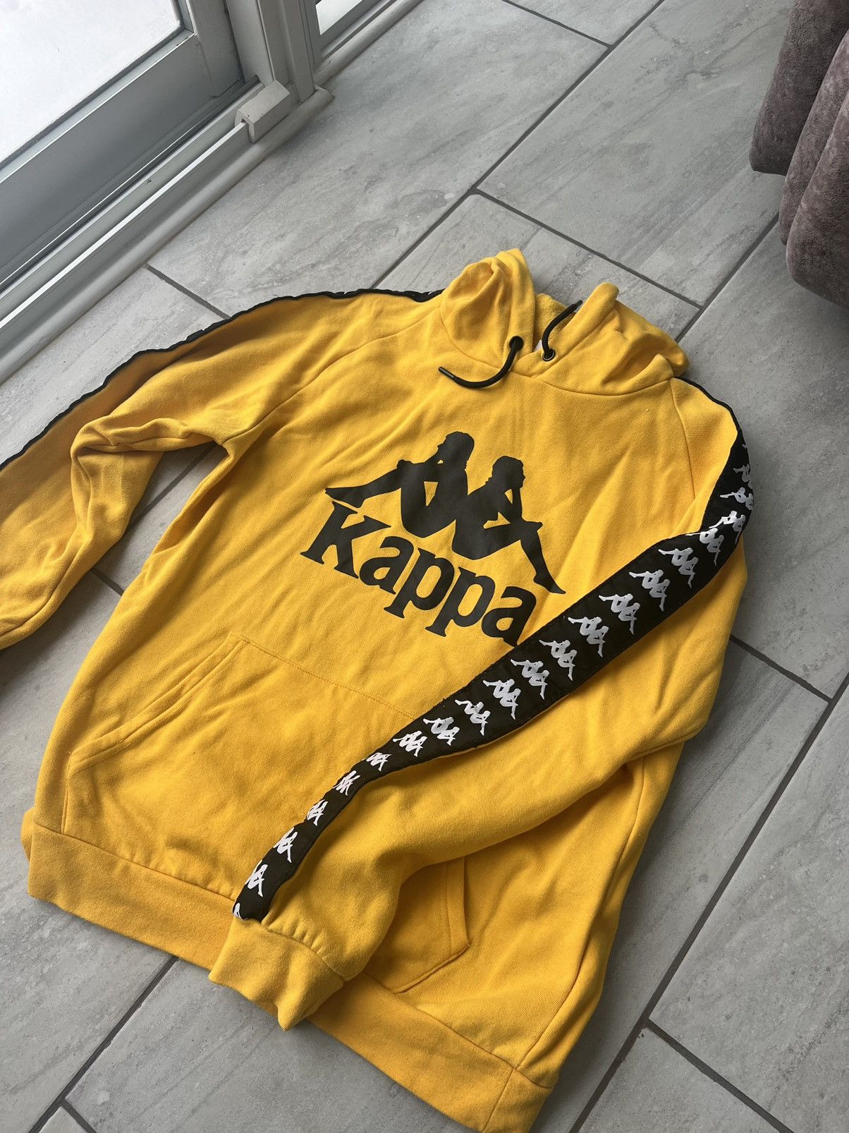 Kappa Kappa Hoodie Size US XL / EU 56 / 4 - 1 Thumbnail