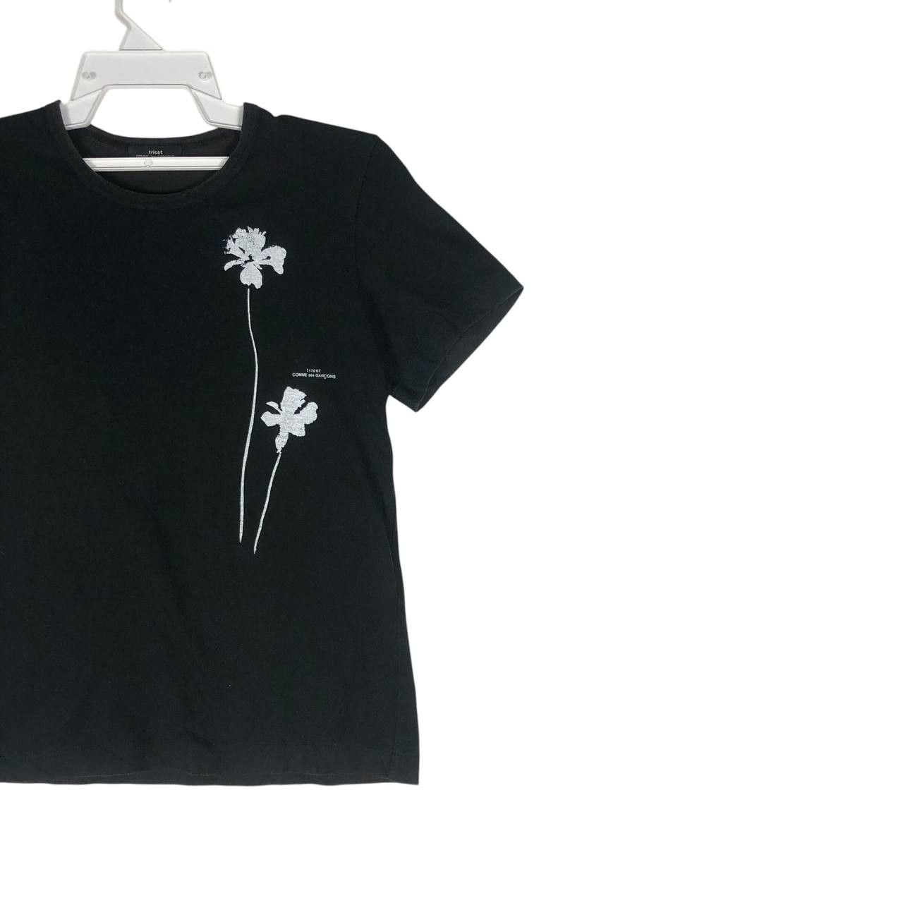 Comme des Garcons Vintage Tricot Comme des Garcons Tshirt Size US S / EU 44-46 / 1 - 4 Thumbnail