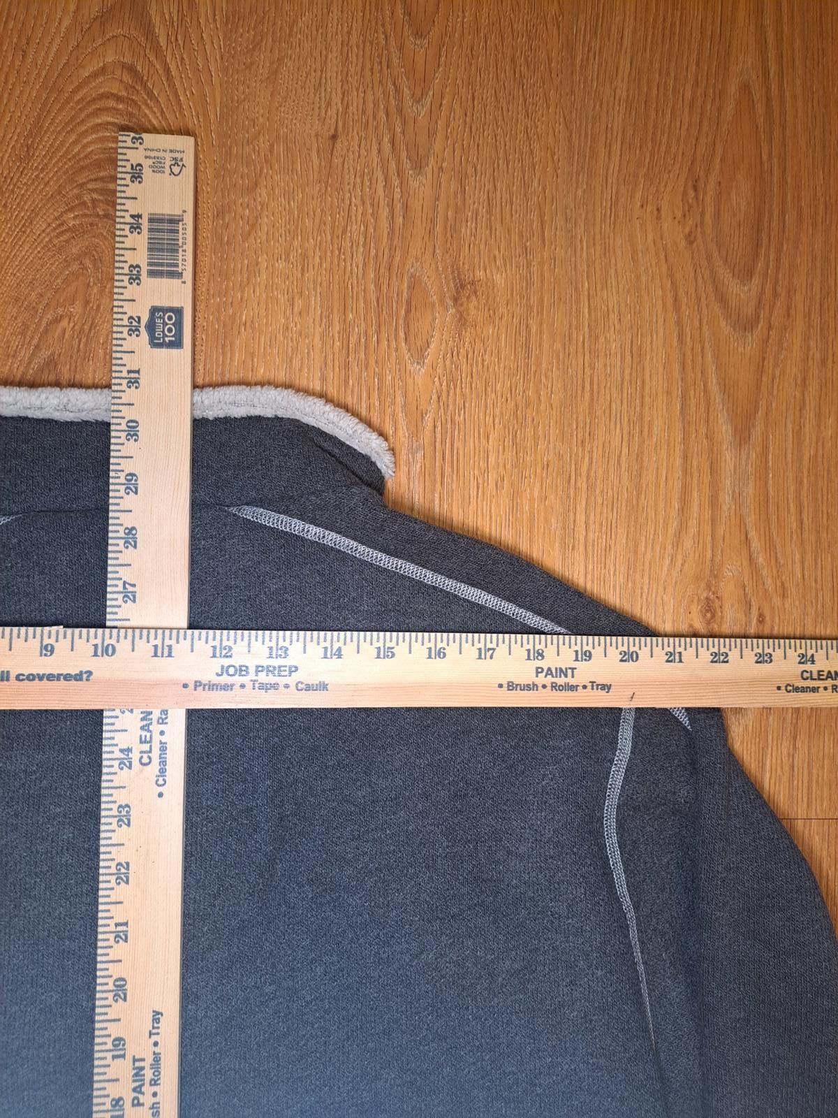 Kuhl Kuhl Fleece Pullover Sweater Mens XL Gray Quarter Zip Size US XL / EU 56 / 4 - 9 Thumbnail