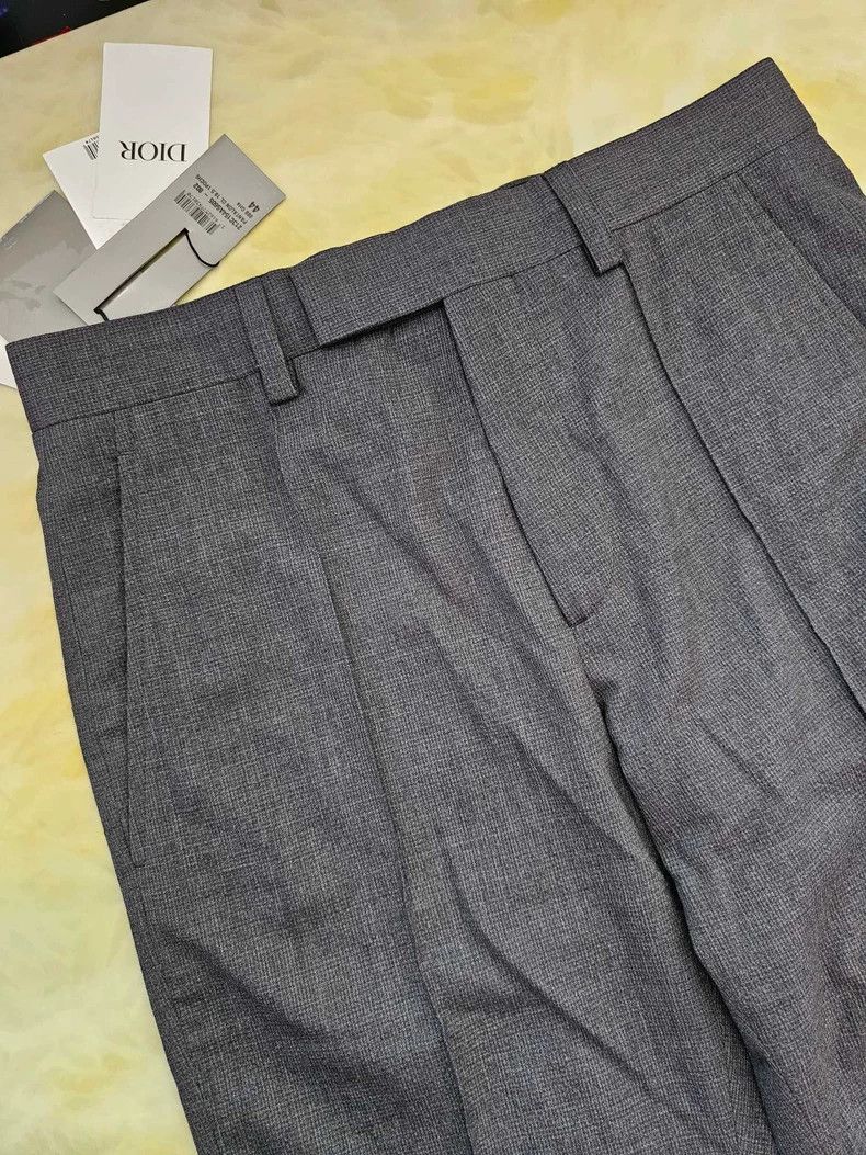 Dior Dior Men's trousers 2502-Nextarrow Size 44R - 2 Thumbnail