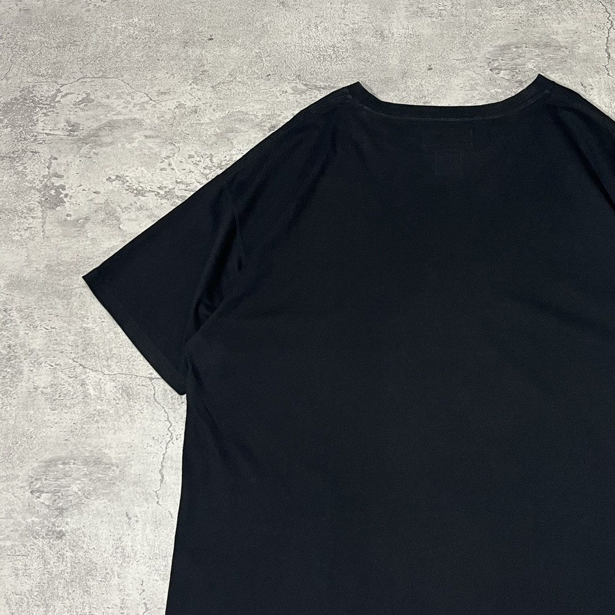 Facetasm Facetasm Lettering SS Tee - Black Size US XXL / EU 58 / 5 - 5 Thumbnail