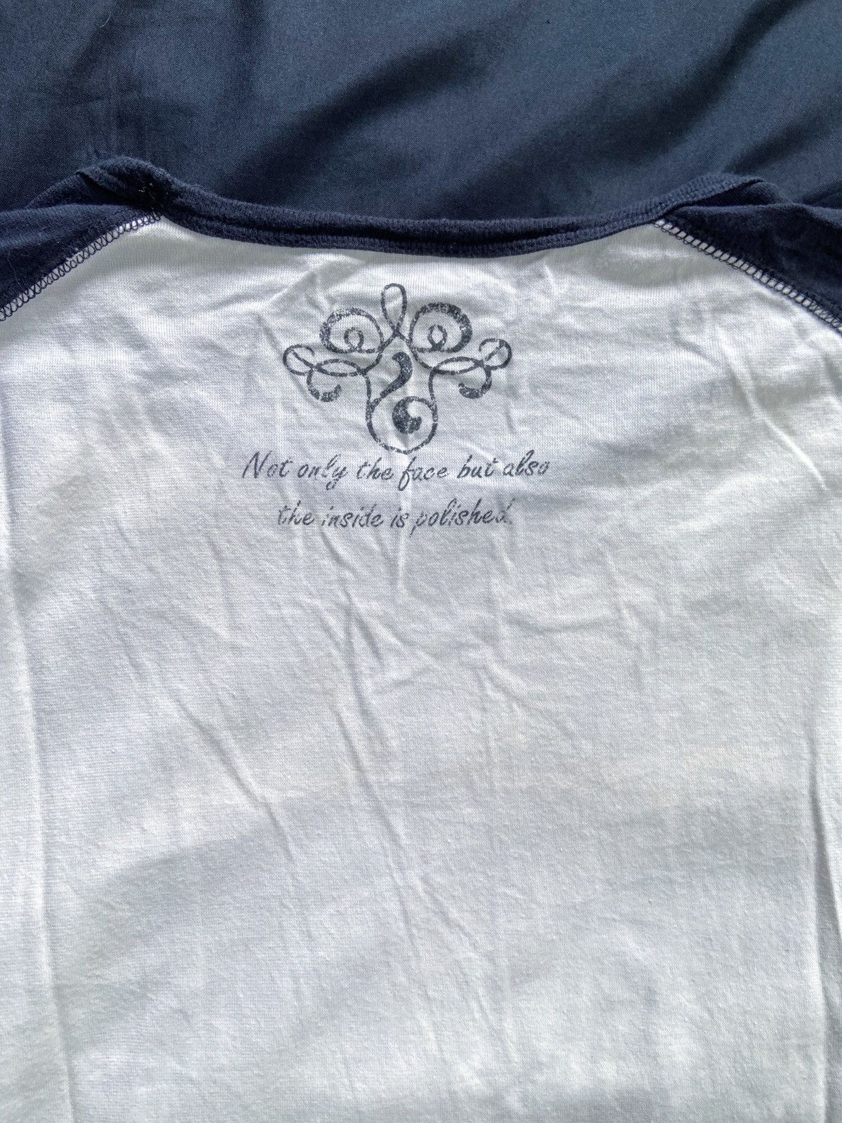Isamu Katayama Backlash JAPANESE IKKA POEM LONG SLEEVE Size US M / EU 48-50 / 2 - 8 Thumbnail