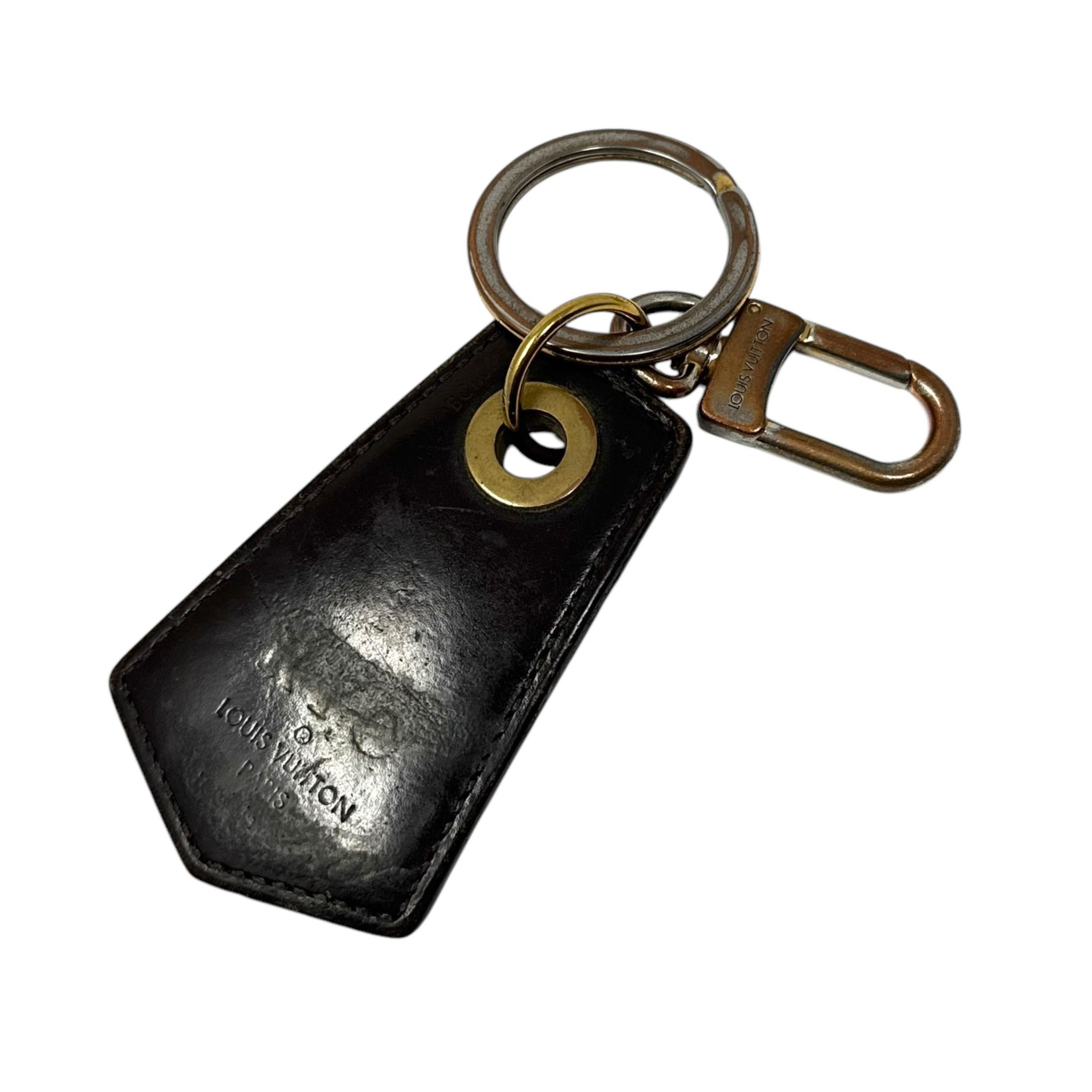 Louis Vuitton Louis Vuitton Damier Ebene Enchappes Key Holder Size ONE SIZE - 2 Thumbnail