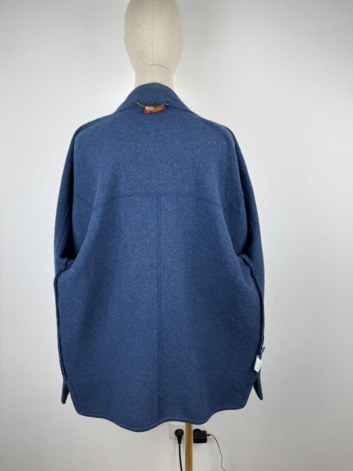 Vintage Women’s GEIGER Austria Wool Coat Jacket size 40 Size S / US 4 / IT 40 - 5 Thumbnail