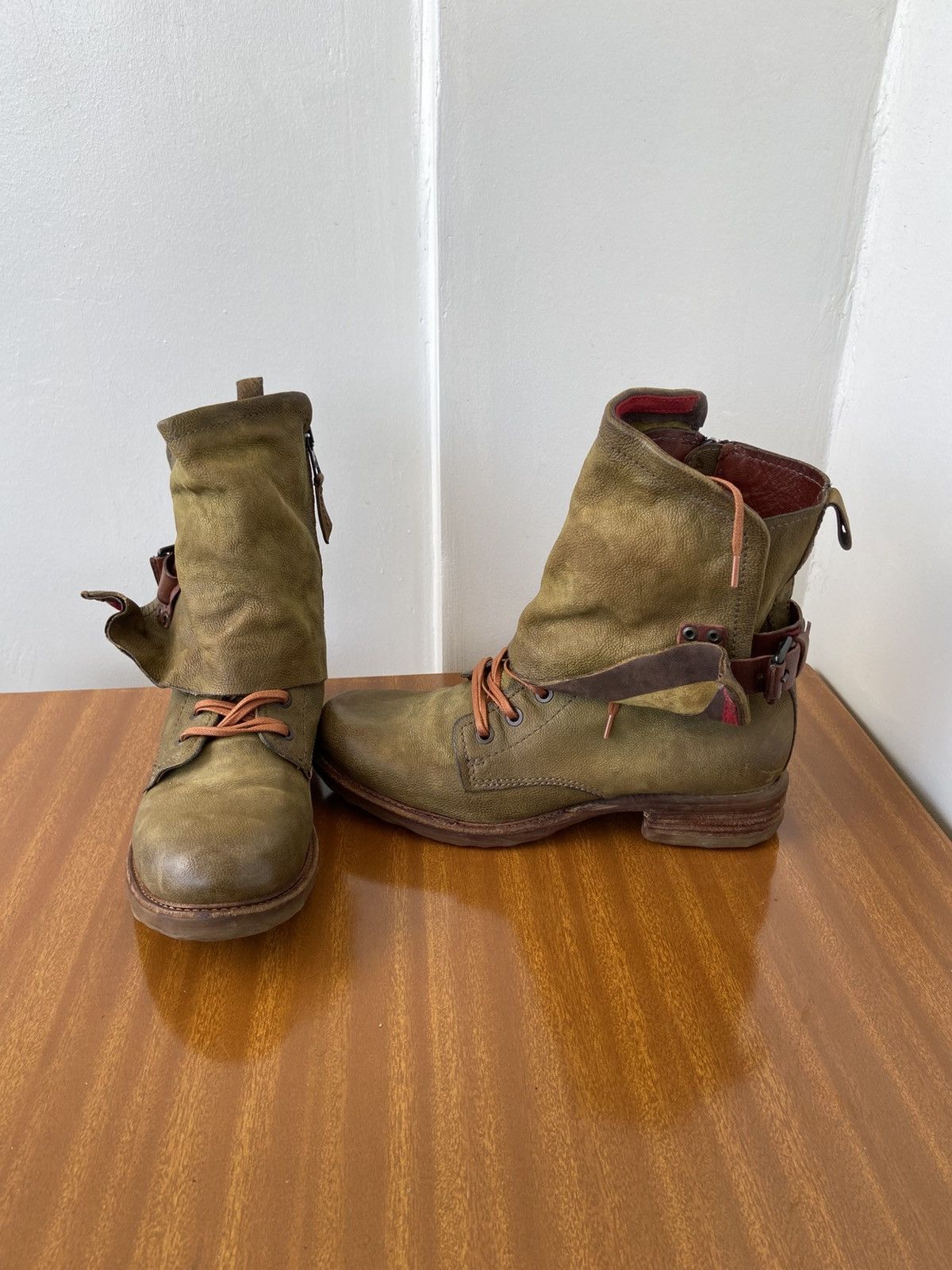 A.S.98 A.S.98 Size US 8 / IT 38 - 2 Thumbnail