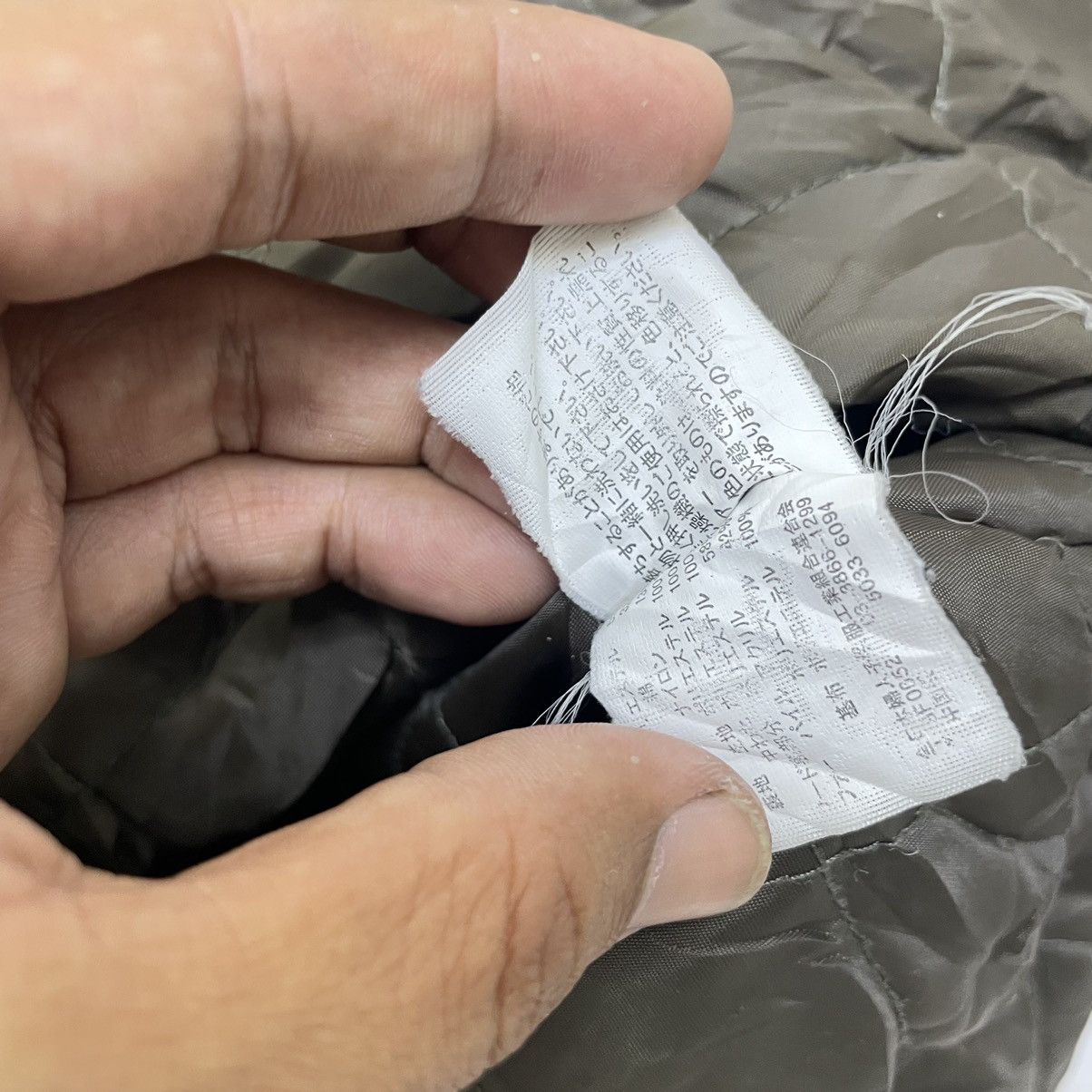 Other Japanese Brand Double Focus Hooded Jacket Size M / US 6-8 / IT 42-44 - 5 Thumbnail