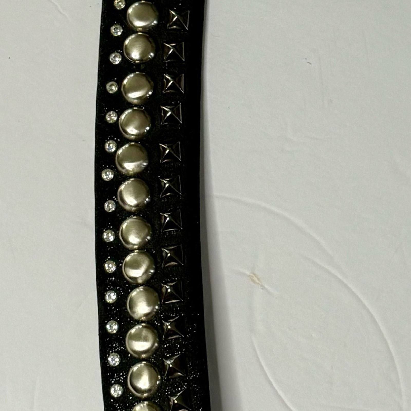 & Other Stories Brambilla belt multi metal studs around the belt 45 " Size ONE SIZE - 7 Thumbnail