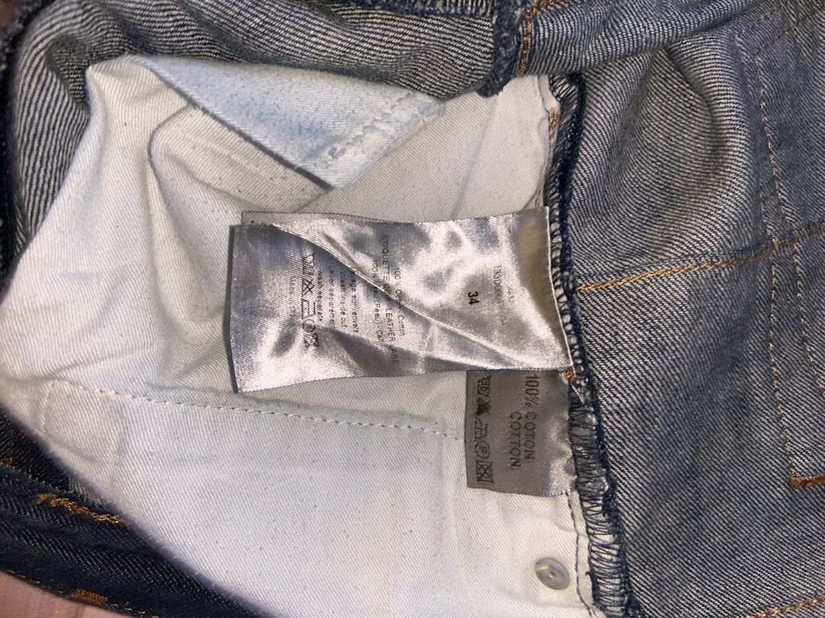 Dior Hedi Slimane Dior denim Size US 34 / EU 50 - 6 Thumbnail