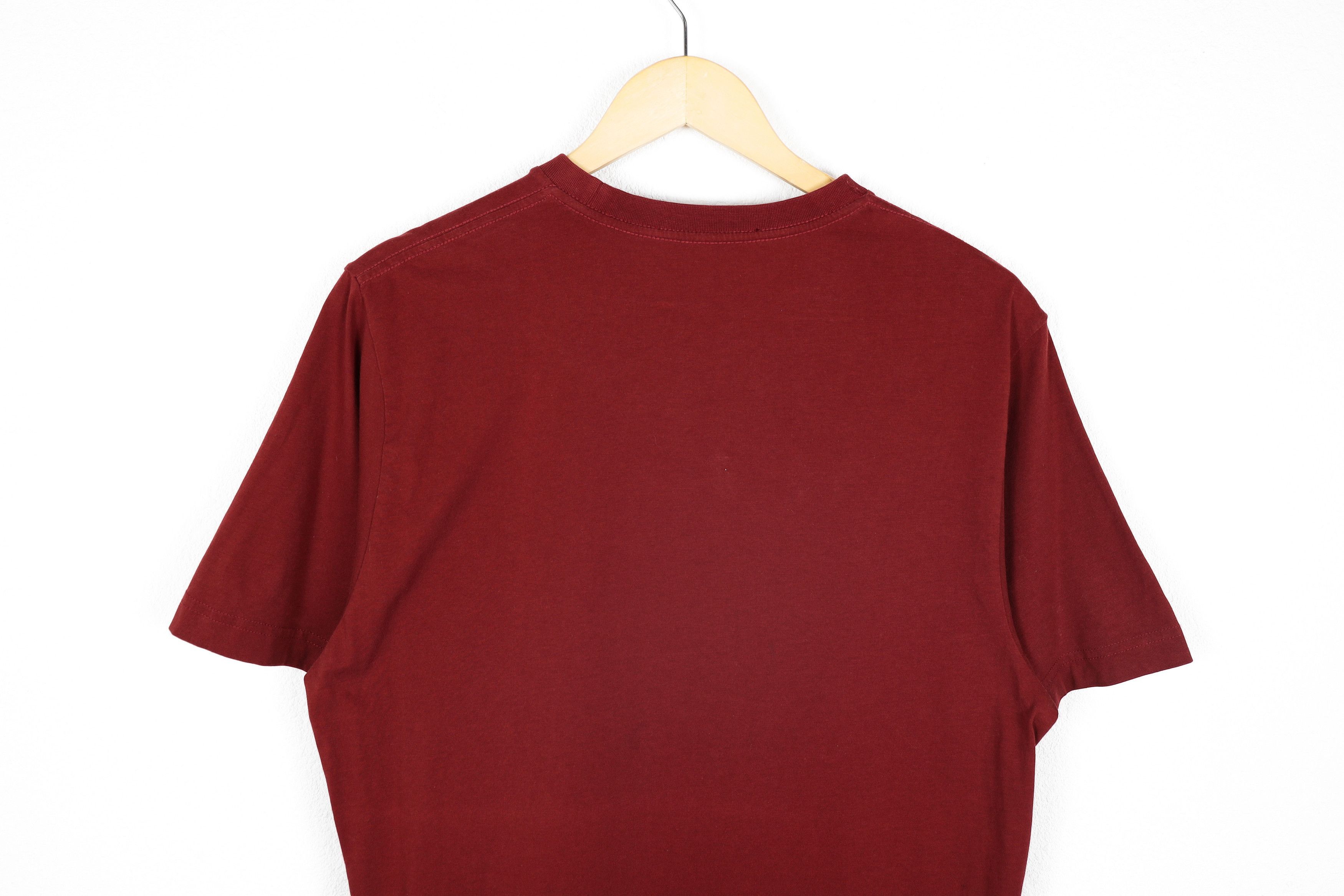 Y-3 Yohji Yamamoto Y-3 Logo Adidas Tee T-shirt Y2K Size US M / EU 48-50 / 2 - 7 Thumbnail