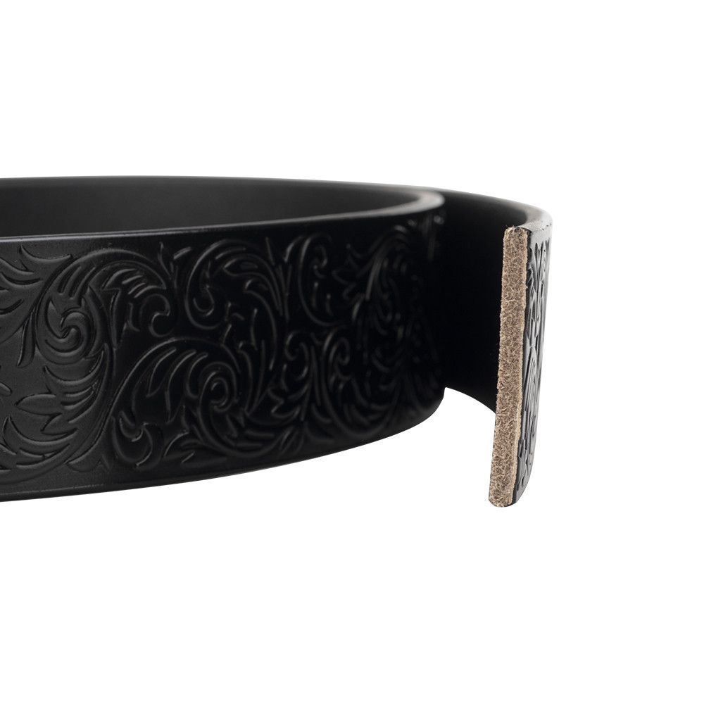 Designer Cross Vintage Belt Riveted Belts Menswear Accessories Size ONE SIZE - 6 Thumbnail