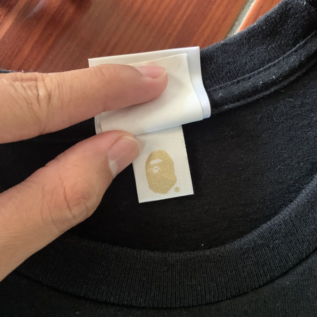 Bape A Bathing Ape Tokyo Tee Size US S / EU 44-46 / 1 - 8 Thumbnail