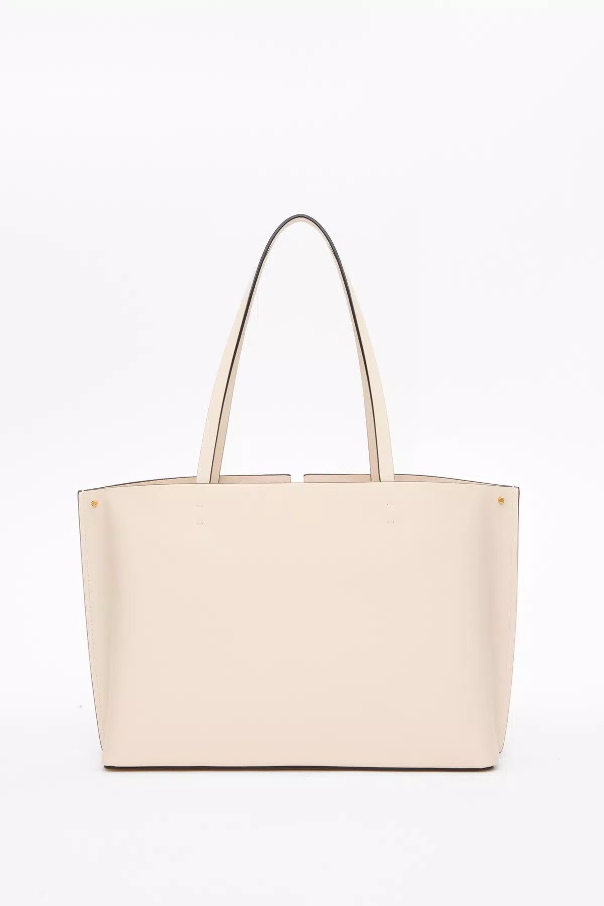 Valentino oc11z0725 Size:OS/ Tote Bag in White Size ONE SIZE - 3 Thumbnail