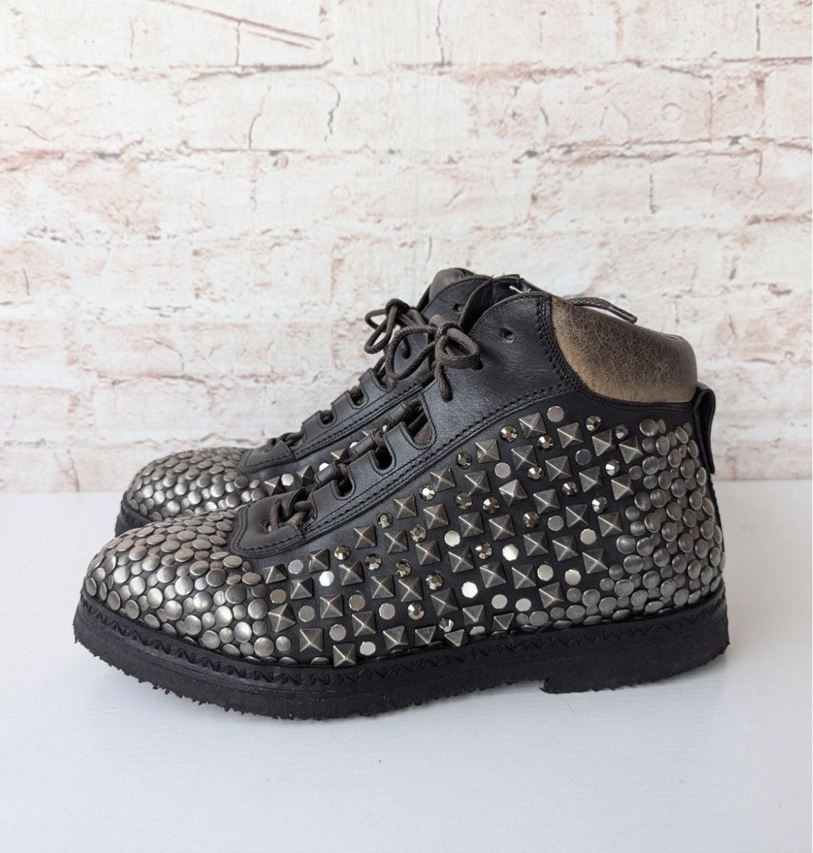 Dolce & Gabbana Dolce & Gabbana Fall 2014 Boot Size US 10 / EU 43 - 1 Thumbnail