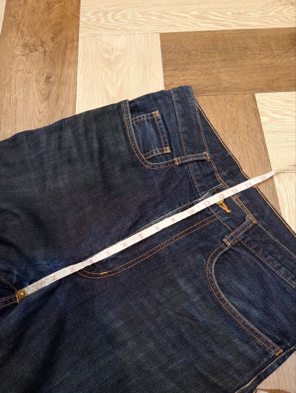 Issey Miyake ISSEY MIYAKE MERCIBEAUCOUP VINTAGE JEANS - SIZE 1 Size US 32 / EU 48 - 13 Thumbnail