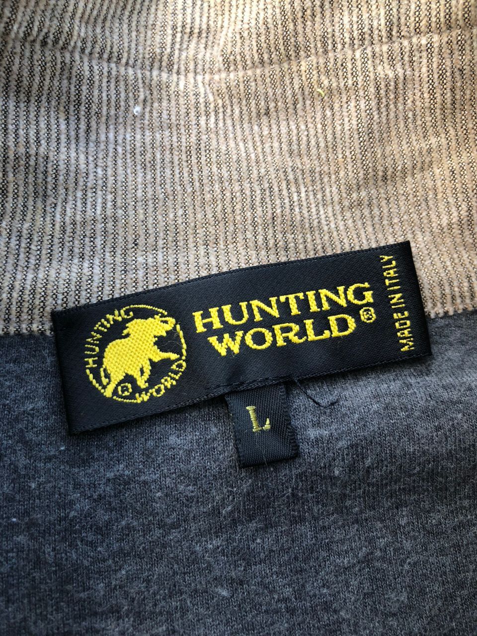 Designer Hunting World Zipper Sweaters Size US M / EU 48-50 / 2 - 3 Thumbnail