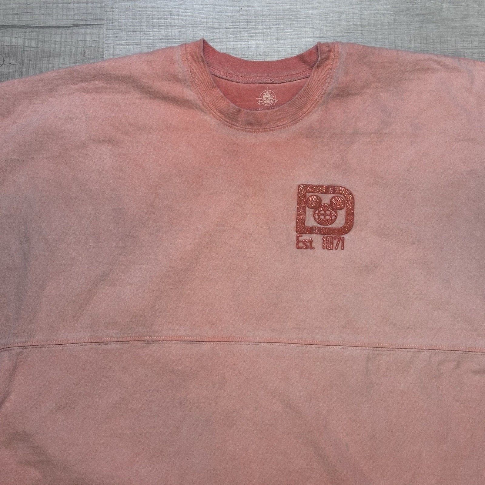 Disney Disney Parks Spirit Jersey Women's XL Walt Disney World Size XL / US 12-14 / IT 48-50 - 5 Thumbnail