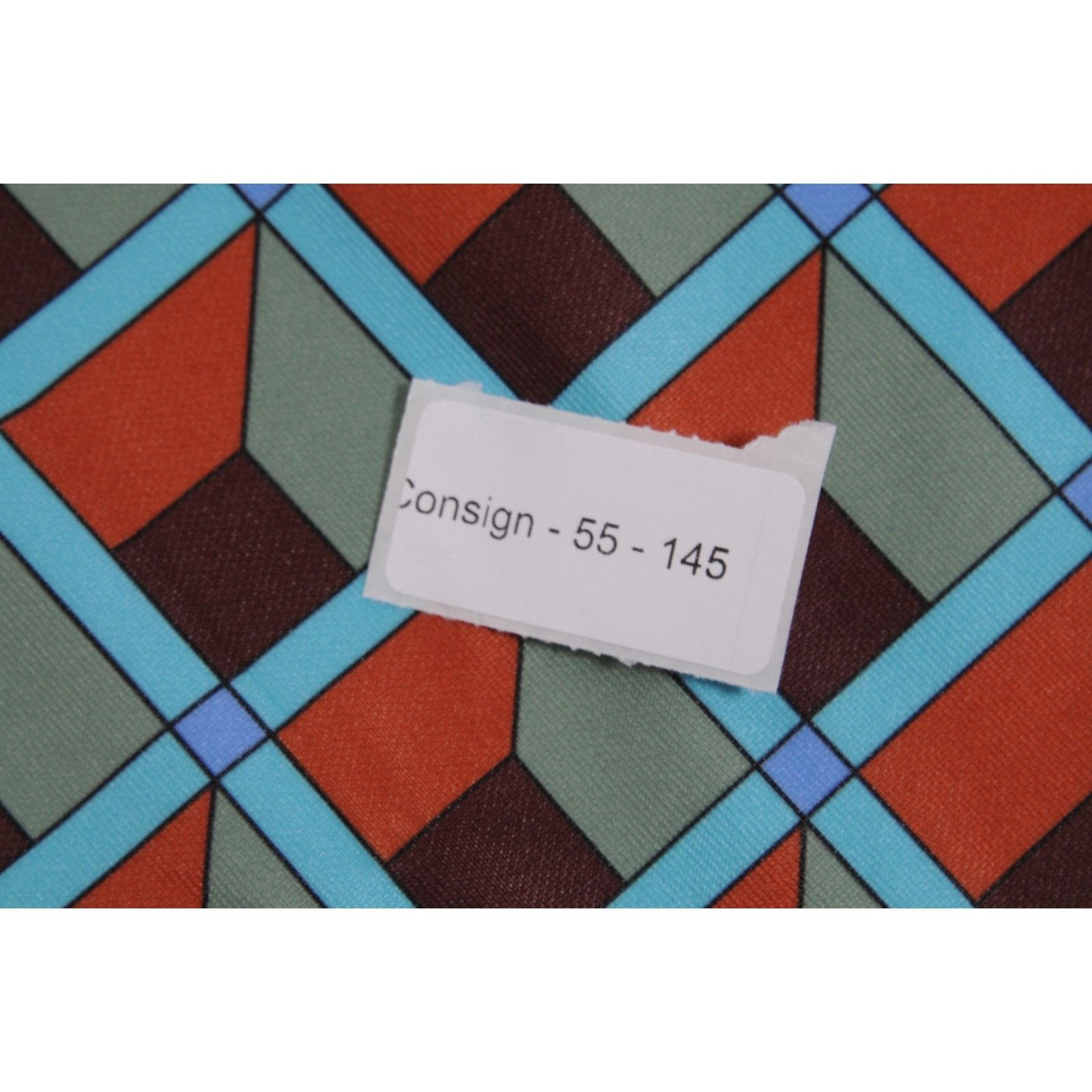 Gucci Psychedelic Geometric Pants Size XXL Green Blue Size US 36 / EU 52 - 12 Thumbnail