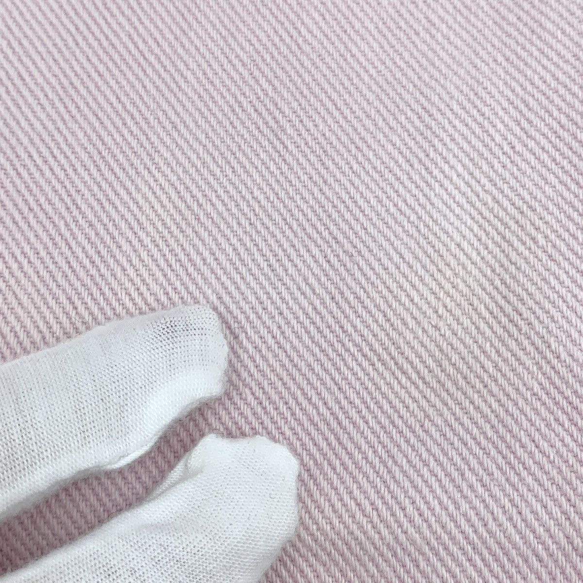Chanel Chanel Pink CC Logo Cotton Casual Bermuda Shorts K26WX Size 25" / US 0 / IT 36 - 8 Thumbnail
