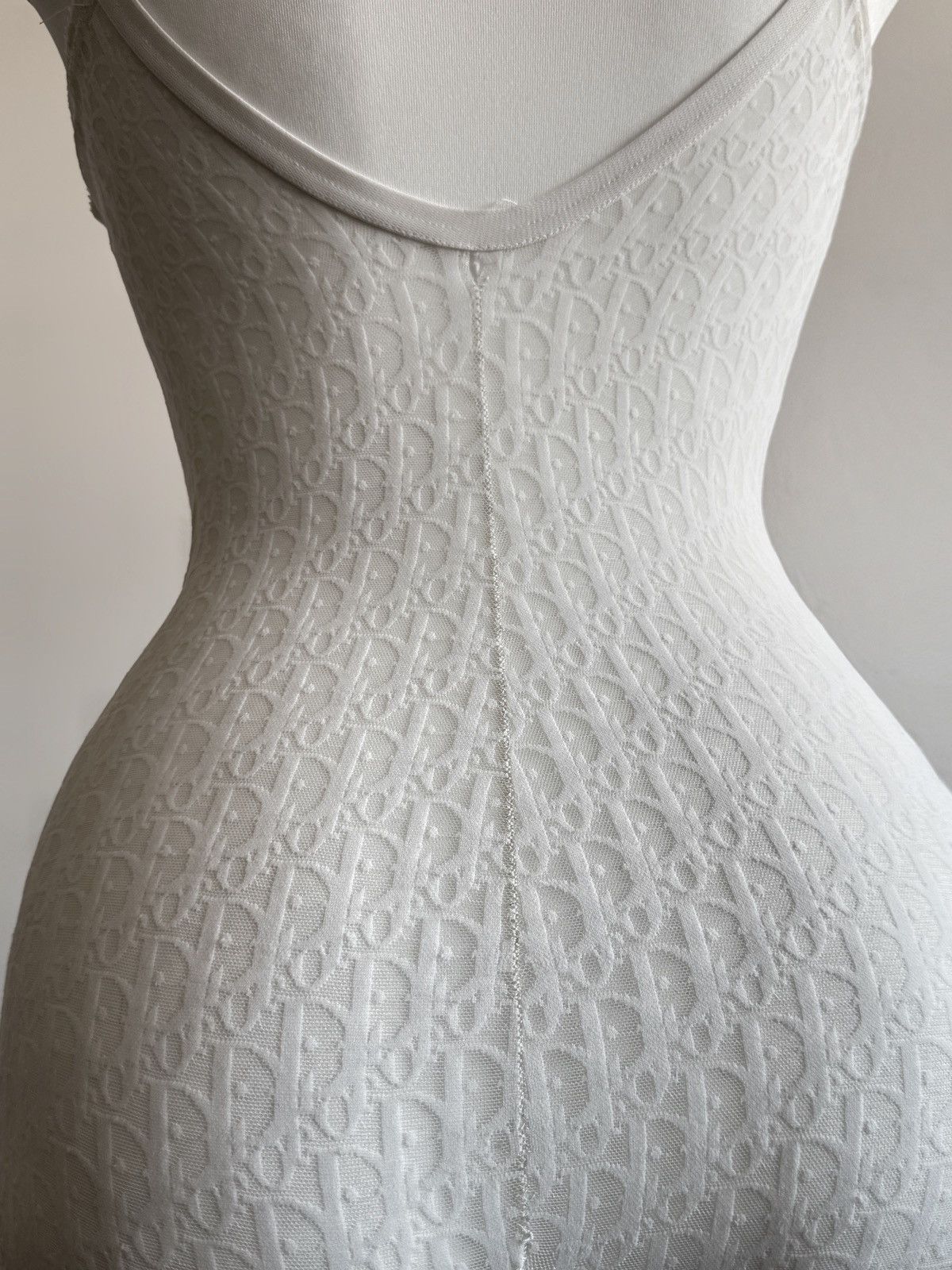 Dior CHRISTIAN DIOR Monogram Body Size S / US 4 / IT 40 - 7 Thumbnail