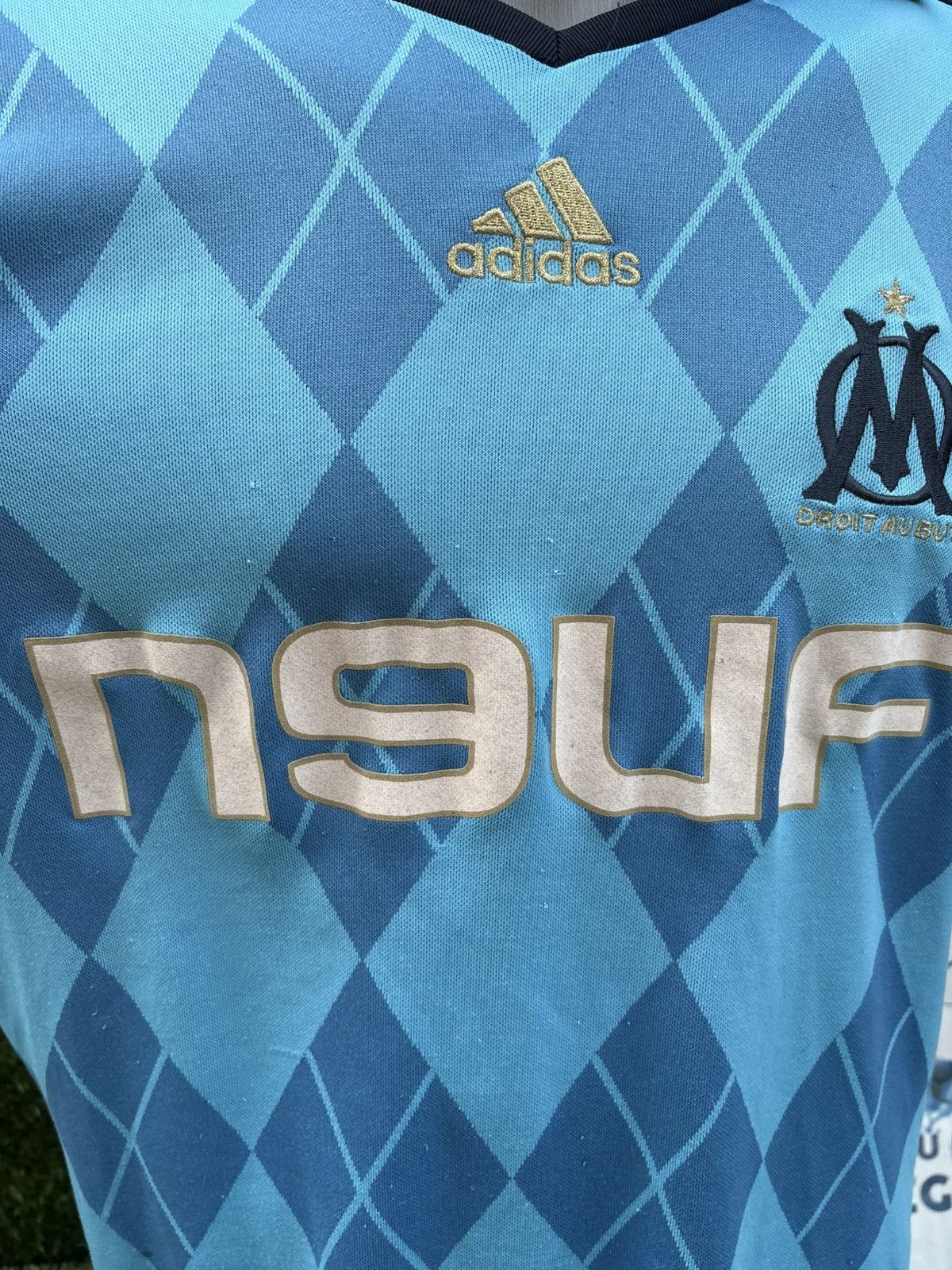 Adidas Jersey niang marseille Size US S / EU 44-46 / 1 - 8 Thumbnail
