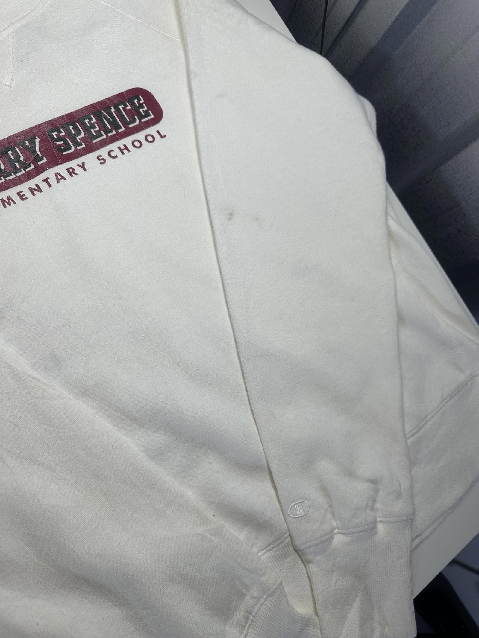 Champion Vintage Champion Harry Spencer Elementary School Sweatshirt Size US L / EU 52-54 / 3 - 5 Thumbnail