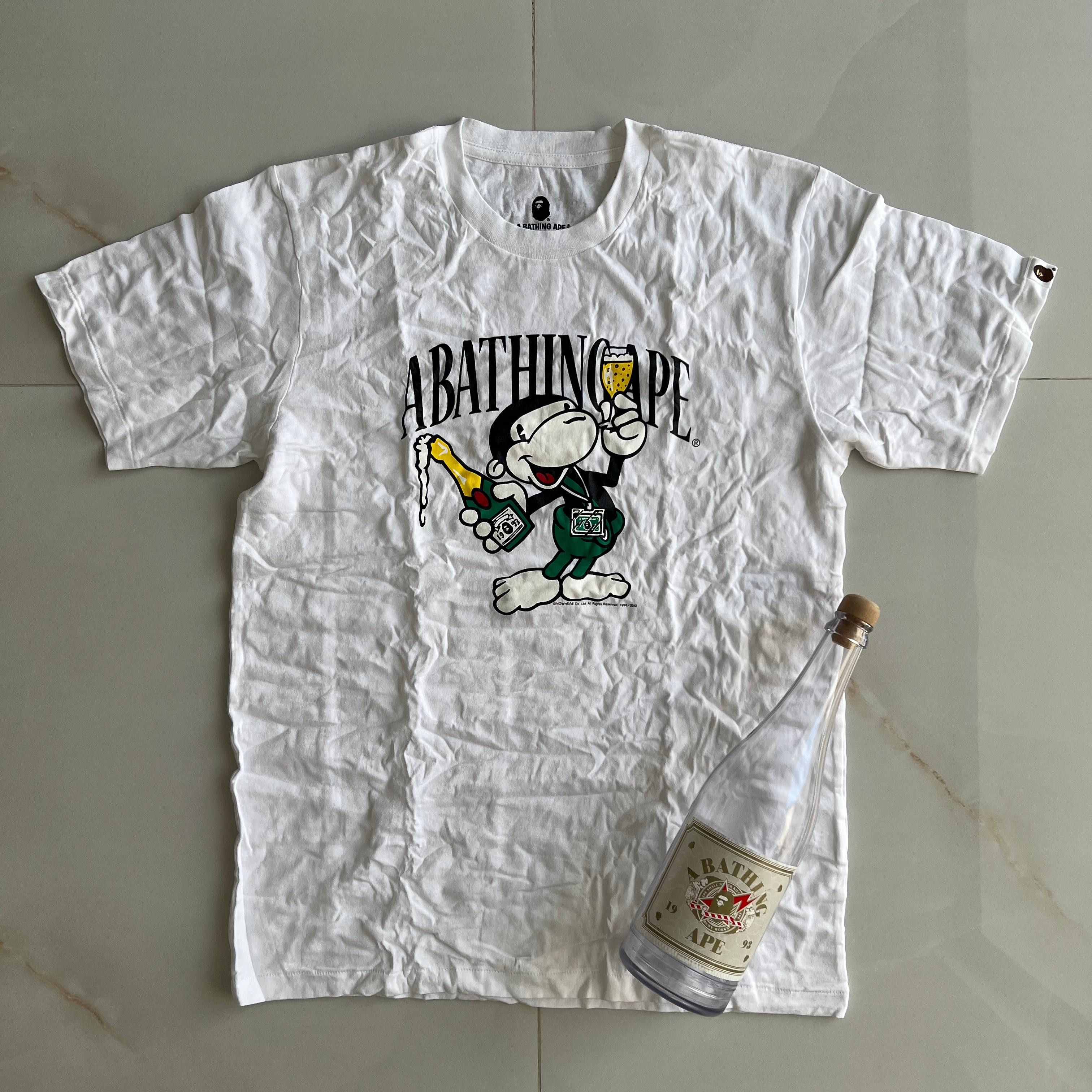 Bape Bape Nigo Era 2011 Champagne Exclusive Card Members Size US M / EU 48-50 / 2 - 8 Thumbnail