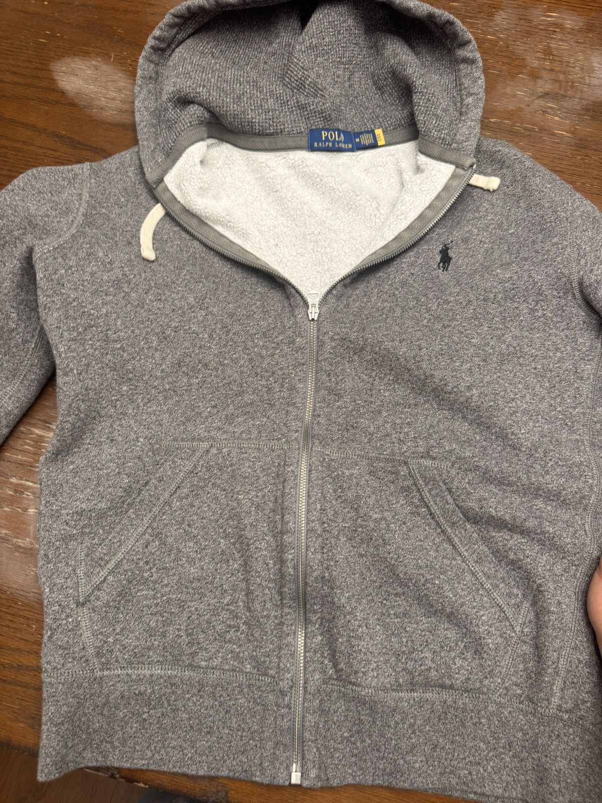Polo Ralph Lauren Polo Ralph Lauren Hoodie Size US M / EU 48-50 / 2 - 2 Thumbnail