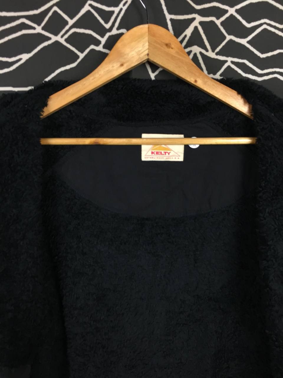 Kelty Vtg Kelty Outdoor Utility Chest Pocket Fleece Jacket Size US L / EU 52-54 / 3 - 4 Thumbnail