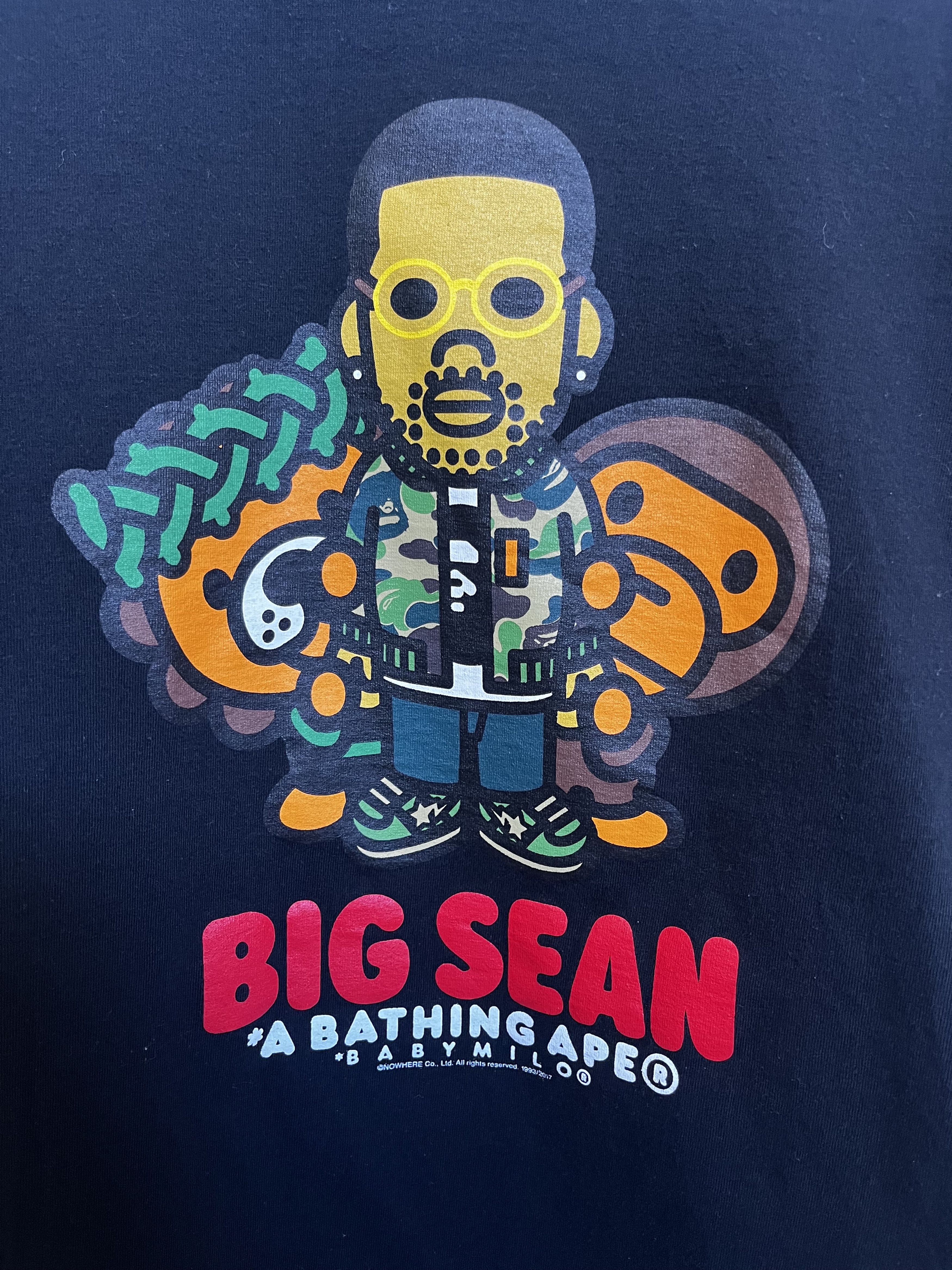 Bape Bape Milo x Big Sean Size US L / EU 52-54 / 3 - 2 Thumbnail