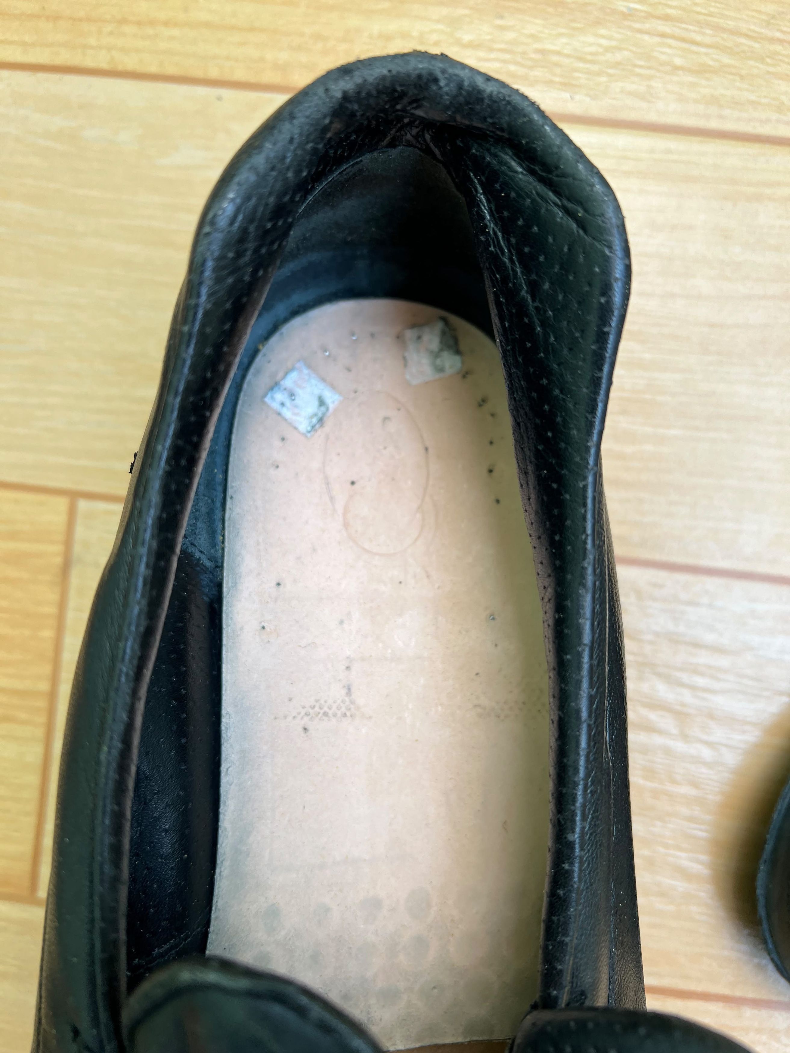 Prada Prada Sport Driving Black Leather Loafers Sz 7.5 UK Size US 8.5 / EU 41-42 - 11 Thumbnail