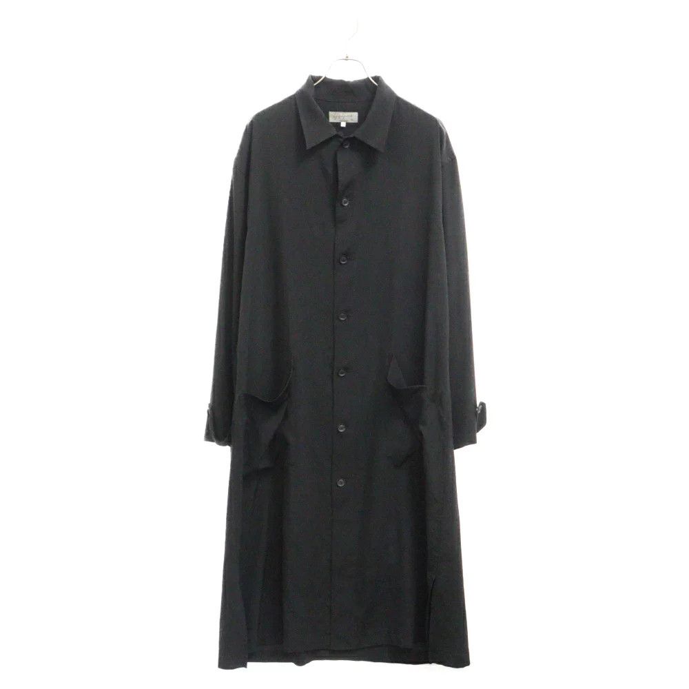 Yohji Yamamoto Pour Homme 20ss tuxed message long shirts Size US S / EU 44-46 / 1 - 1 Thumbnail