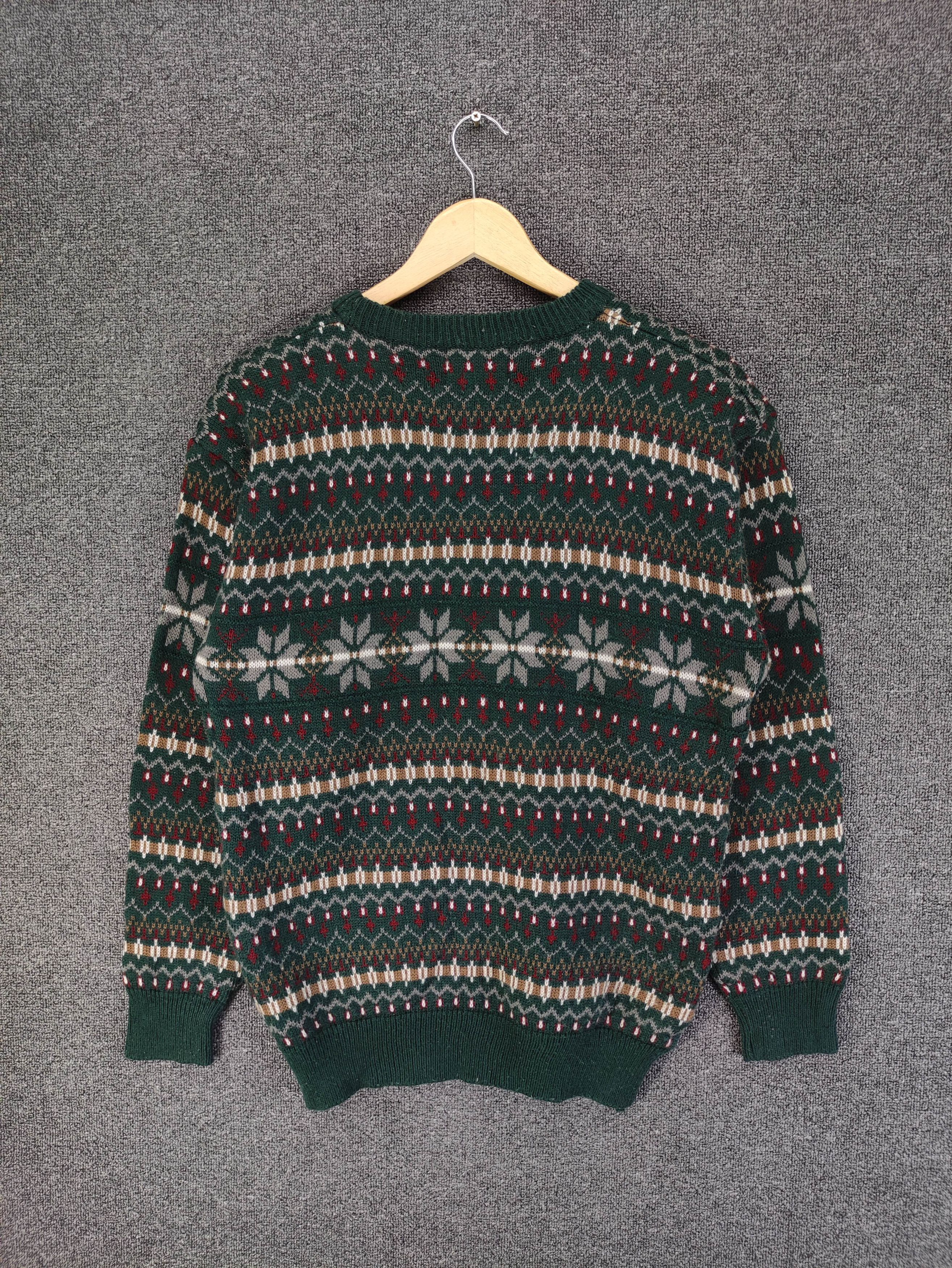 Japanese Brand Vintage Lacidraie Knit Sweater Jumper Wool Size US M / EU 48-50 / 2 - 5 Thumbnail