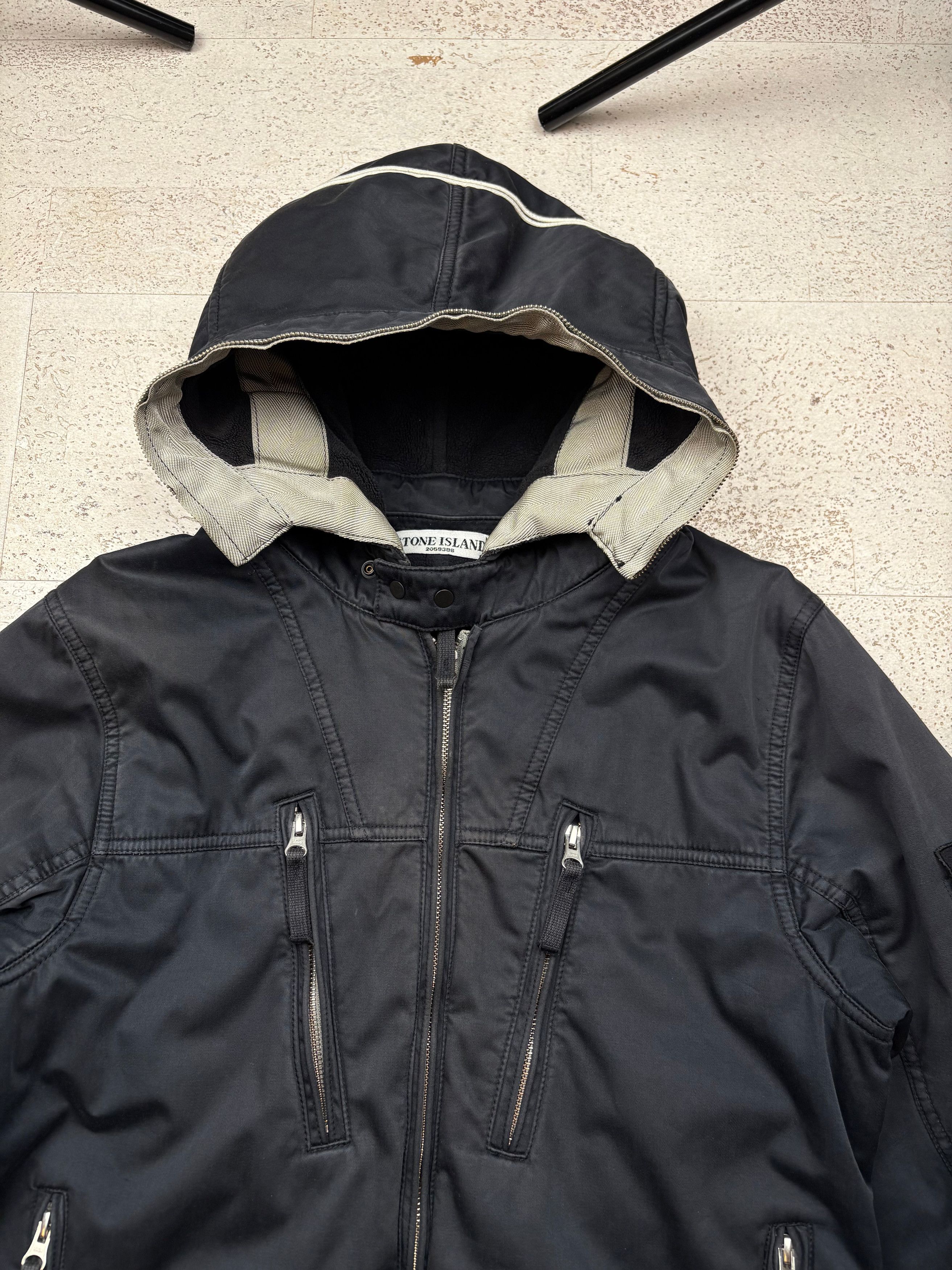 Stone Island 00’s Stone Island Jacket (S) Size US S / EU 44-46 / 1 - 2 Thumbnail