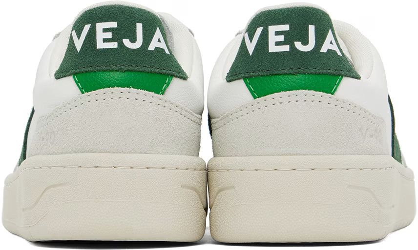 Veja o1s22i1n0924 V-90 Sneakers in White Size US 9 / IT 39 - 2 Thumbnail