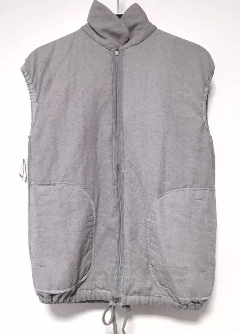 Comme des Garcons Comme Des Garcons size one-size-fits-all waistcoat Size S / US 4 / IT 40 - 8 Thumbnail
