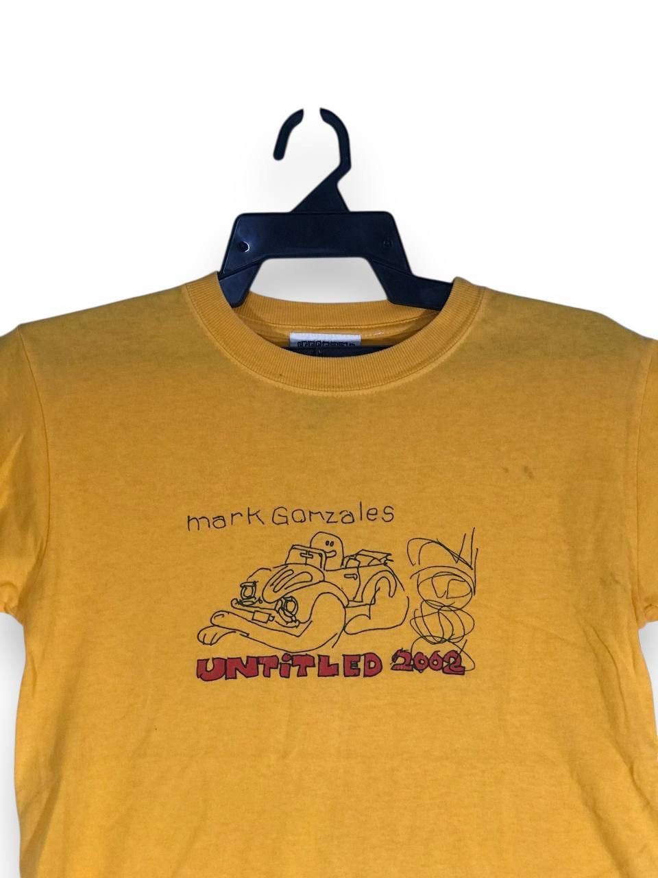 Vintage vintage mark gonzalez Size US M / EU 48-50 / 2 - 2 Thumbnail
