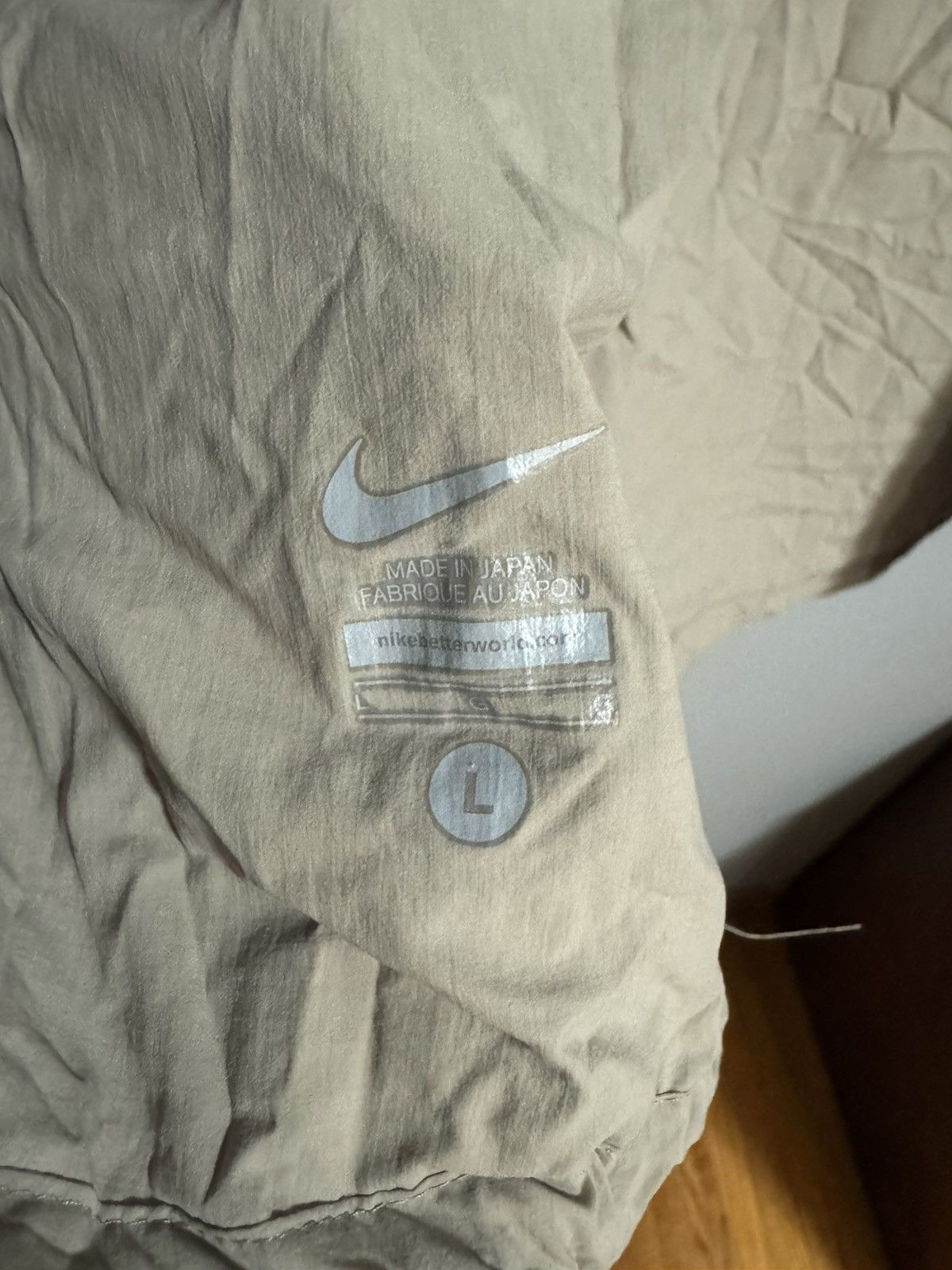 Gyakusou Gyakusou Foldable Running Hoodless Jacket Size US M / EU 48-50 / 2 - 12 Thumbnail
